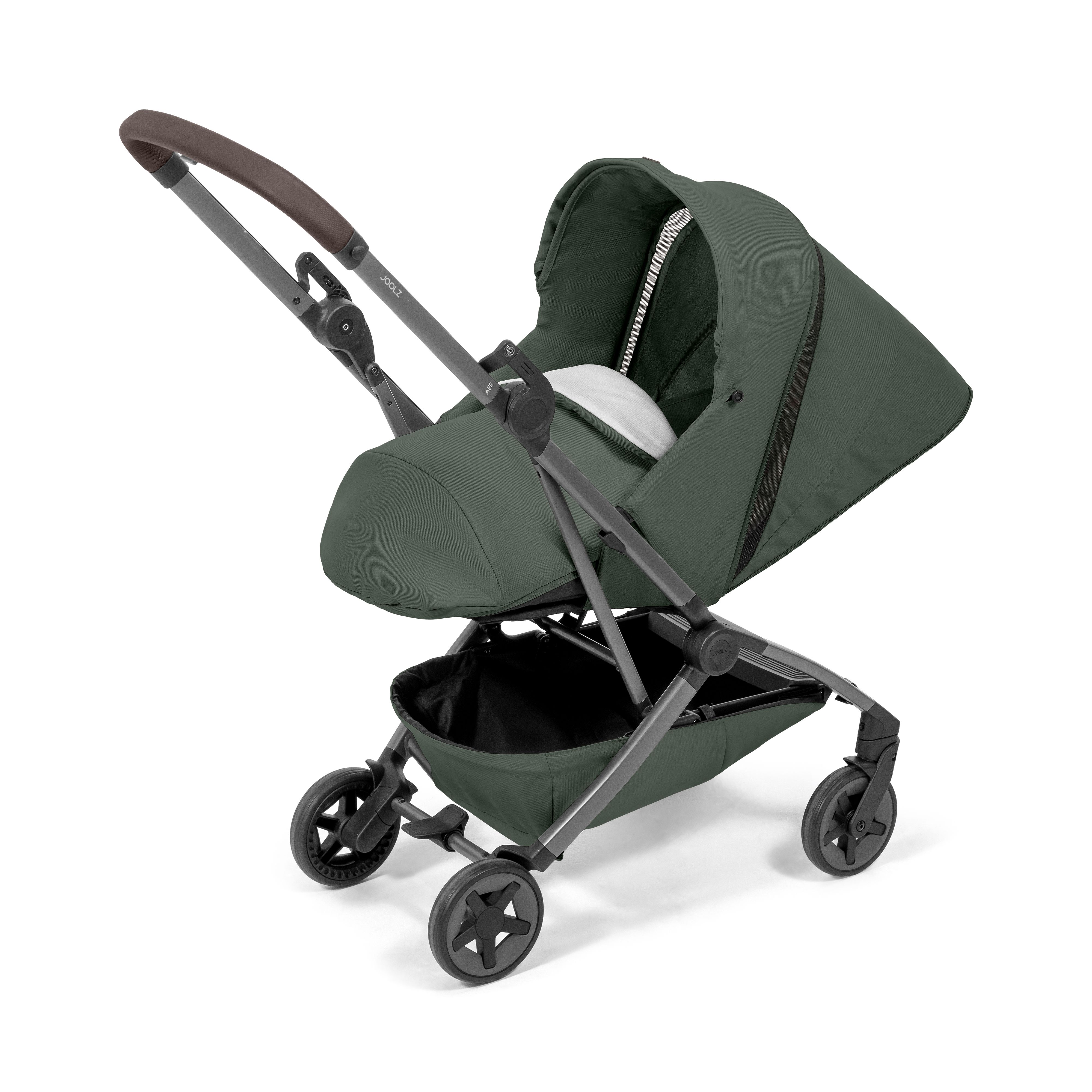 Реверсивный блок Joolz Aer2 Forest green ( Аксессуар к коляске)