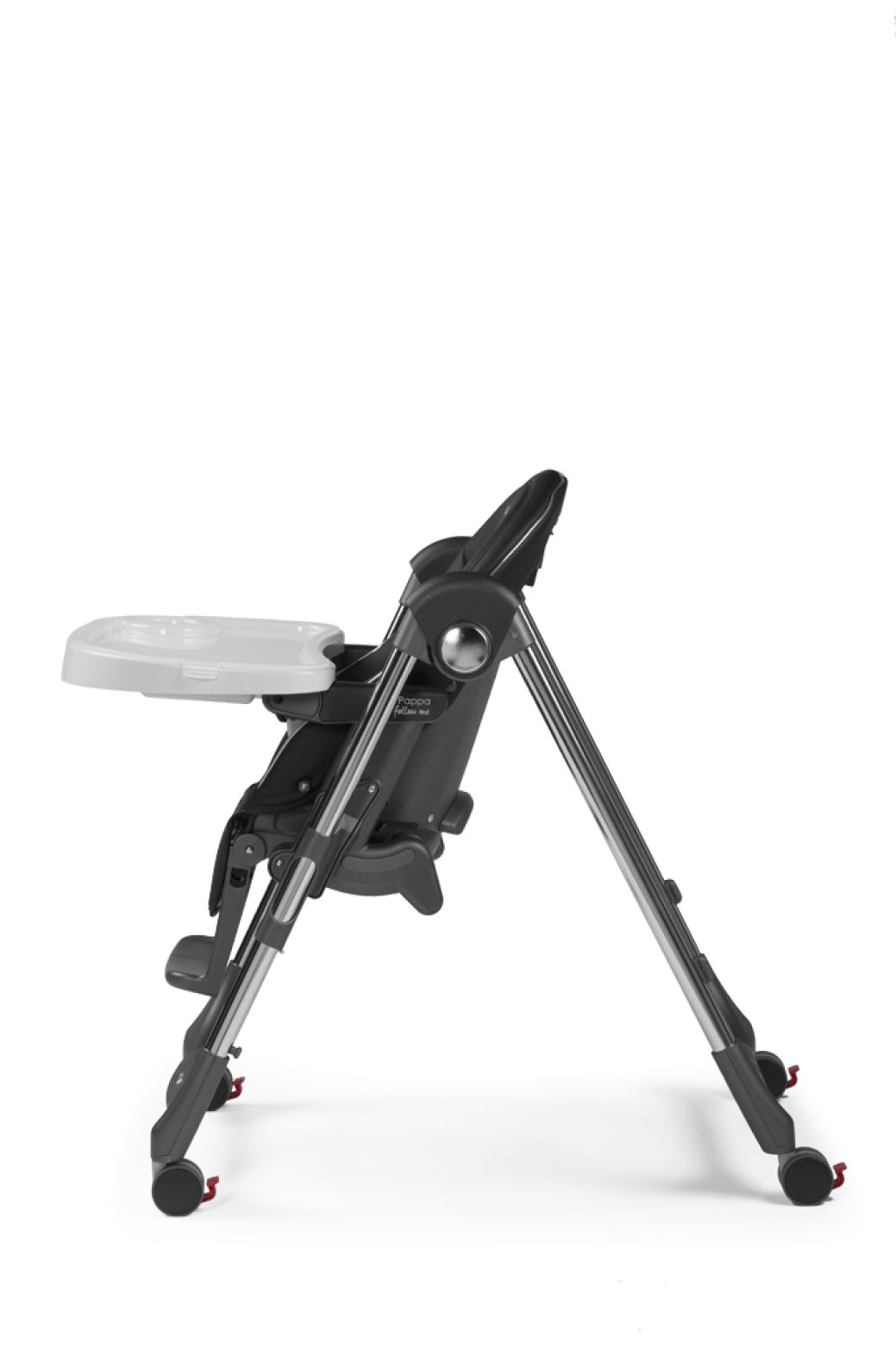Стульчик для кормления Peg-Perego Prima Pappa Follow Me, Hi-Tech Licorice