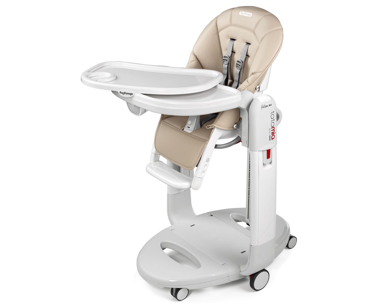 Стульчик для кормления Peg-Perego Tatamia Follow Me Astral New