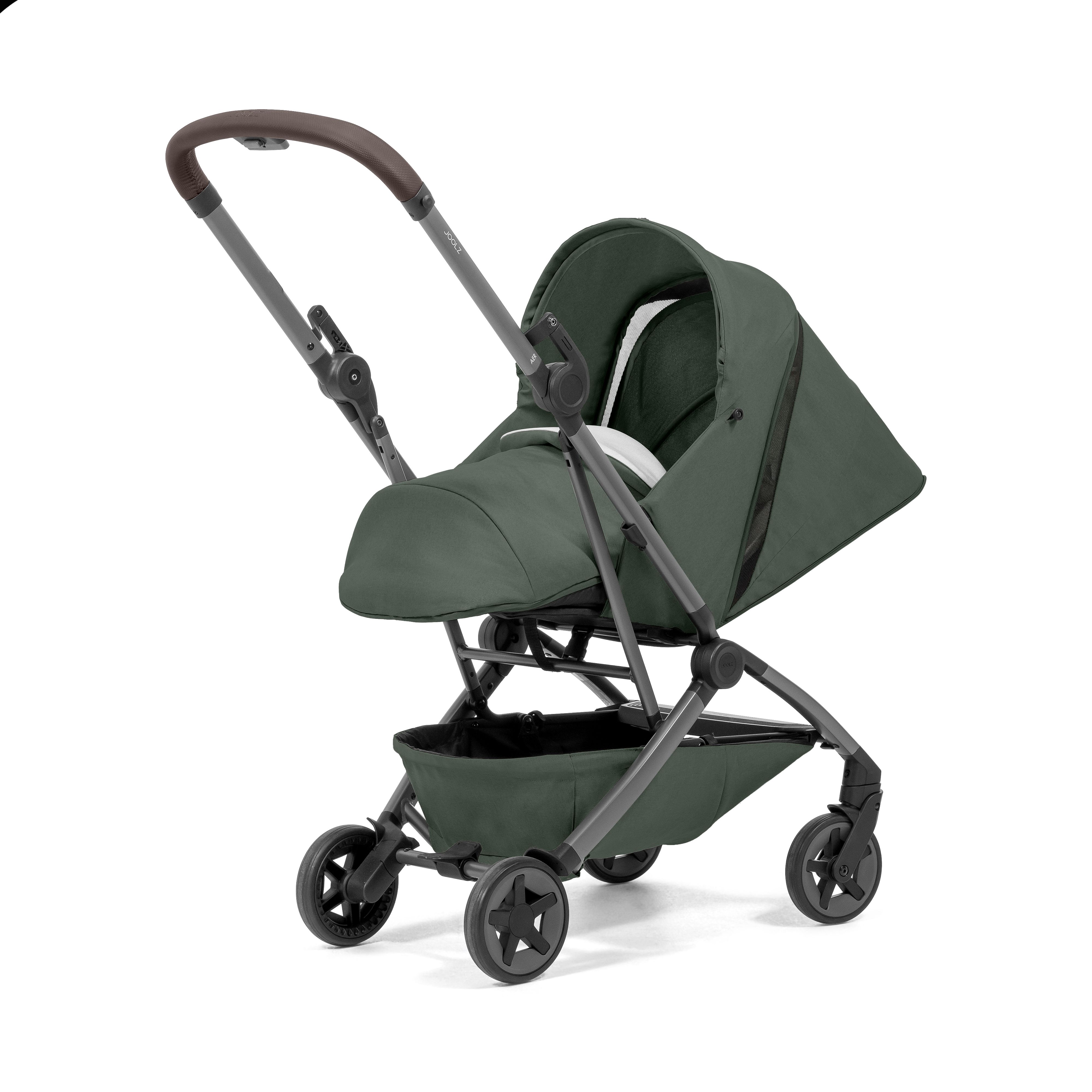 Реверсивный блок Joolz Aer2 Forest green ( Аксессуар к коляске)
