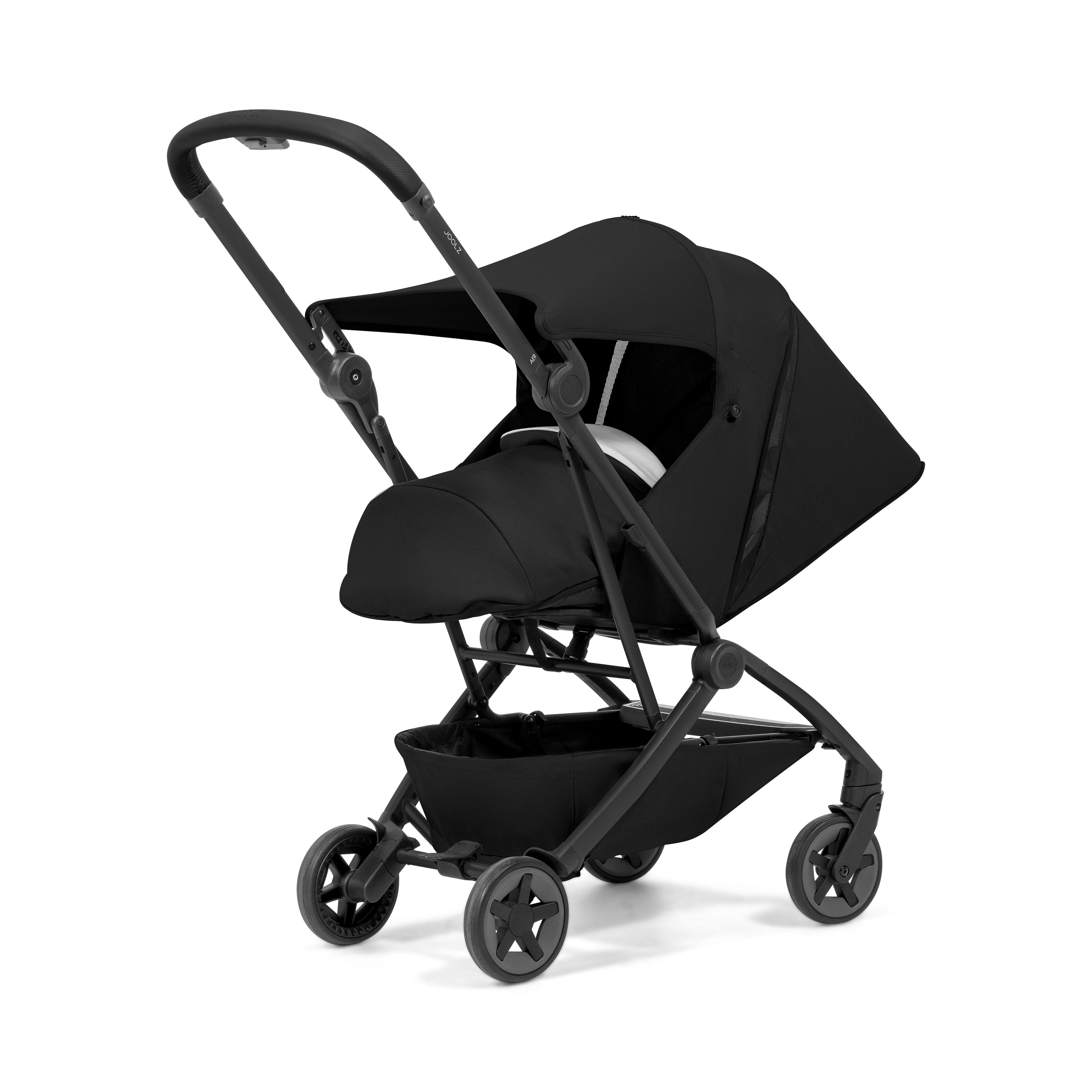 Реверсивный блок Joolz Aer2 Space black ( Аксессуар к коляске )