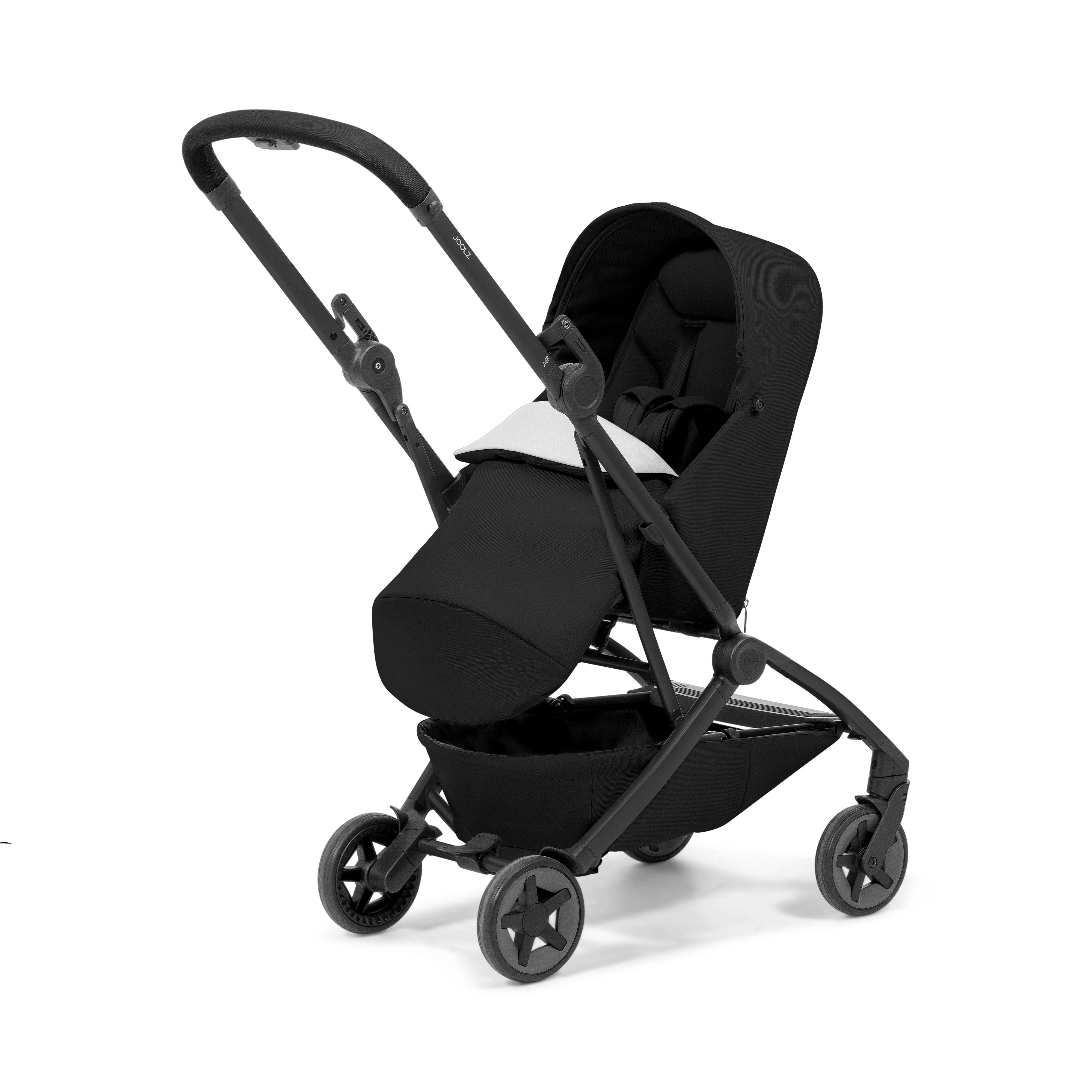Реверсивный блок Joolz Aer2 Space black ( Аксессуар к коляске )