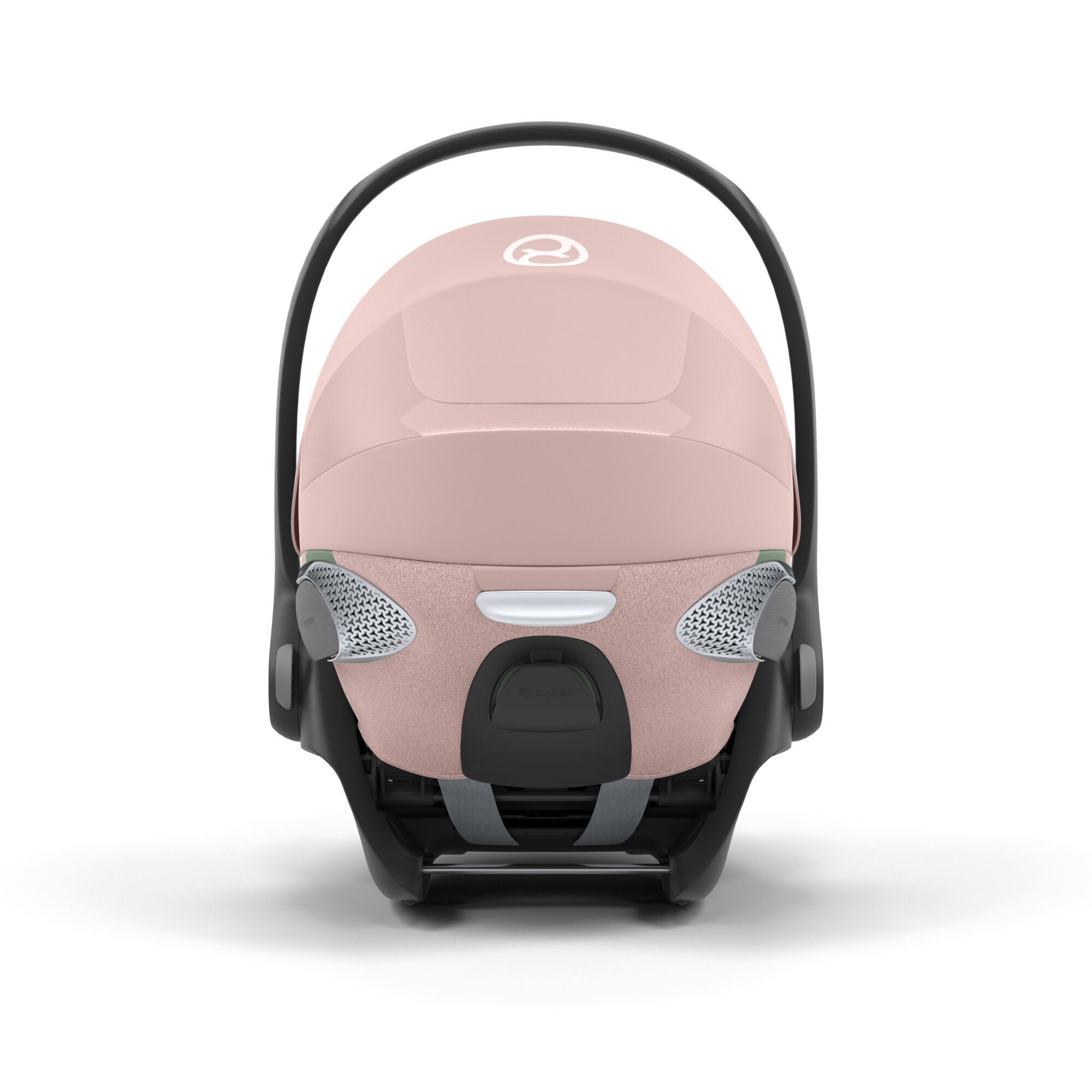 Автокресло Cybex Cloud T i-Size Plus Peach Pink