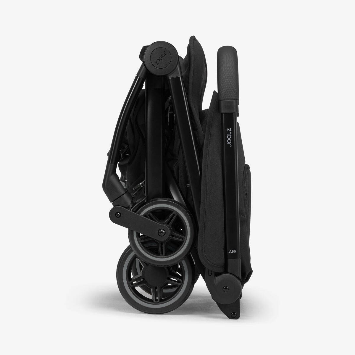 Joolz Aer+ Space Black с бампером и подстаканником