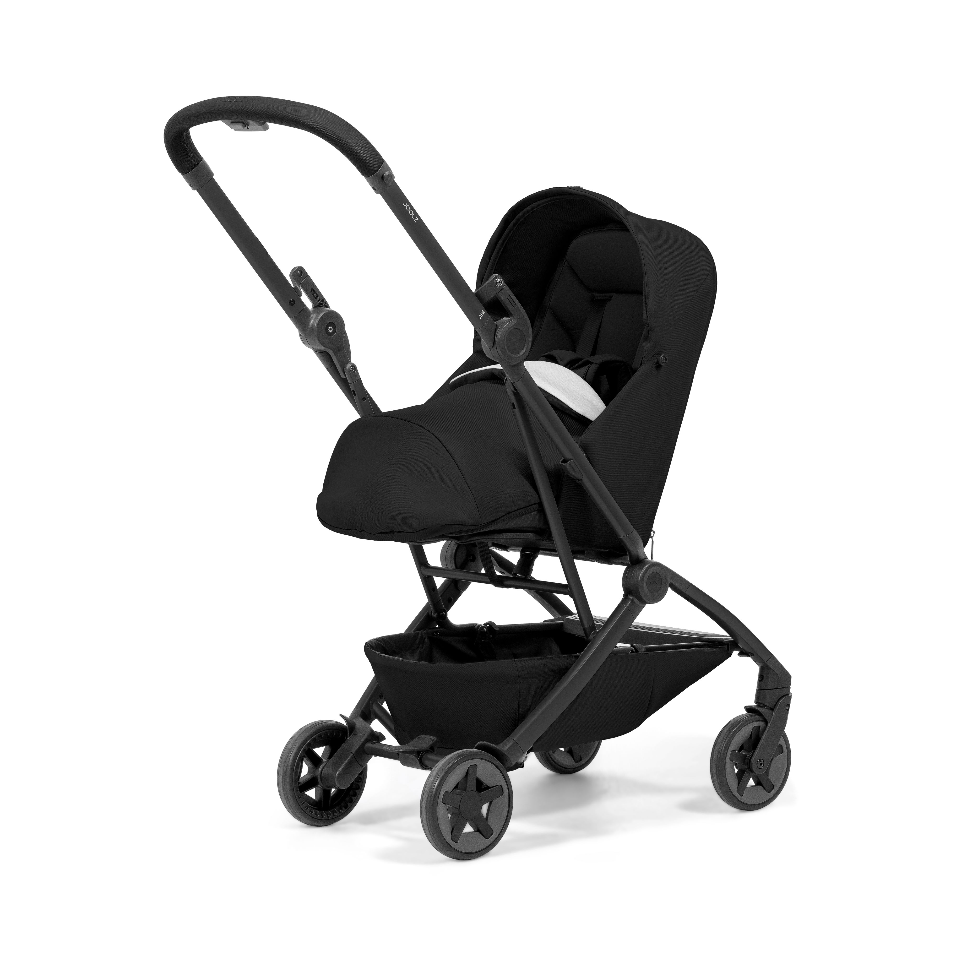 Реверсивный блок Joolz Aer2 Space black ( Аксессуар к коляске )