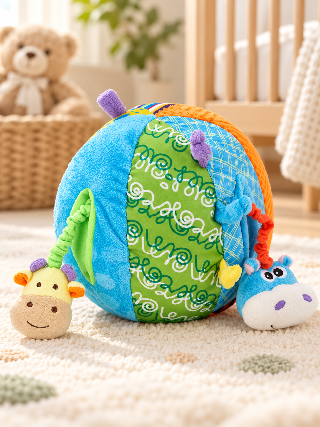 Игрушка Parkfield Мячик 81535