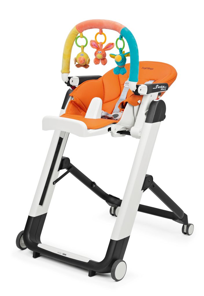 Развивающая дуга с игрушками Peg Perego Play Bar