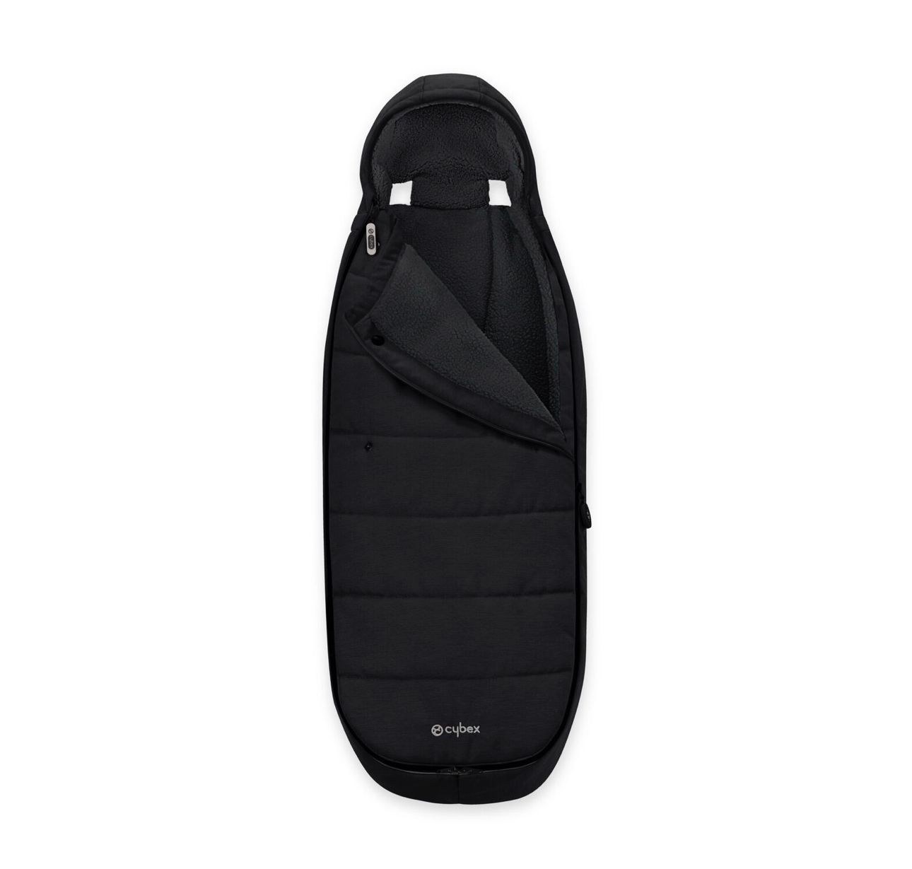Cybex Накидка на ножки для колясок Balios S, Eezy S+ 2, Eezy S Twist цвет Black