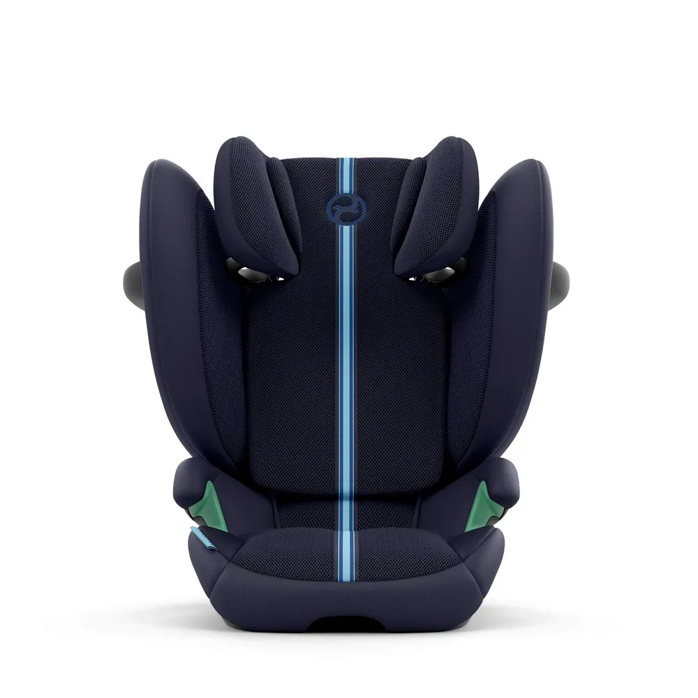 Детское автокресло Cybex Solution G2 Plus Ocean Blue с IsoFix