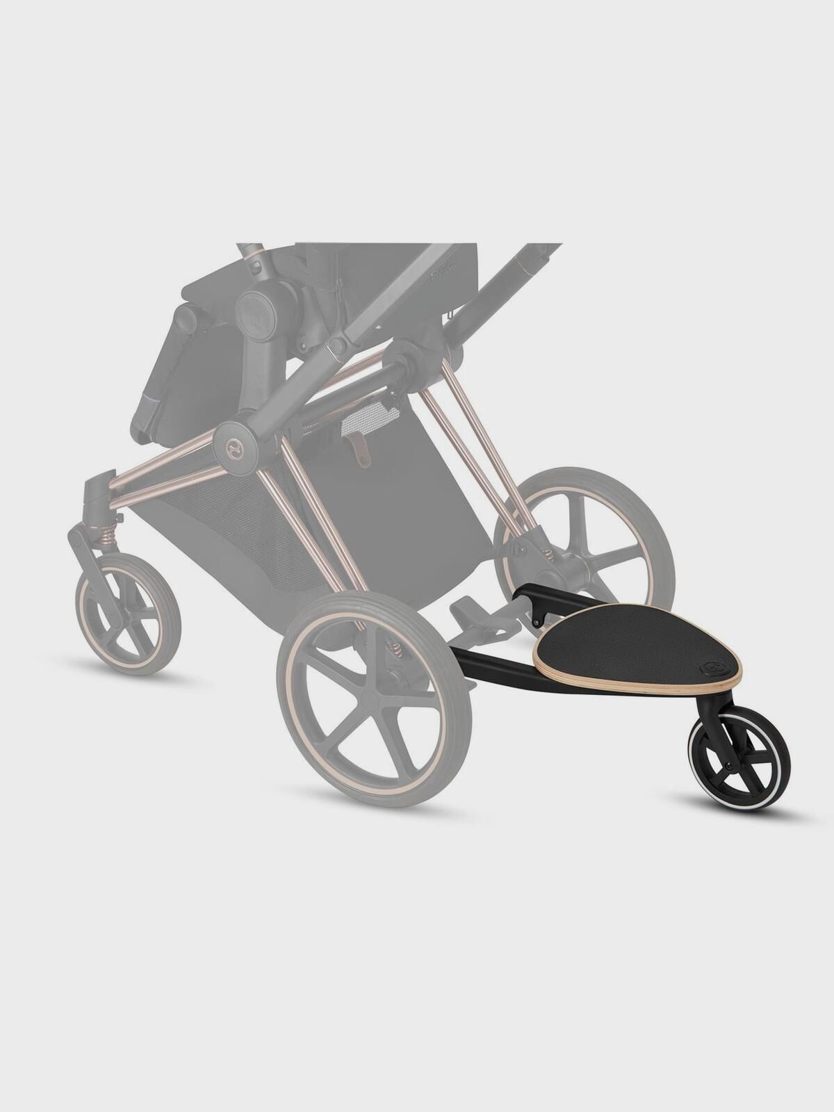 Подножка для старшего ребёнка к коляске Cybex Priam, Balios S