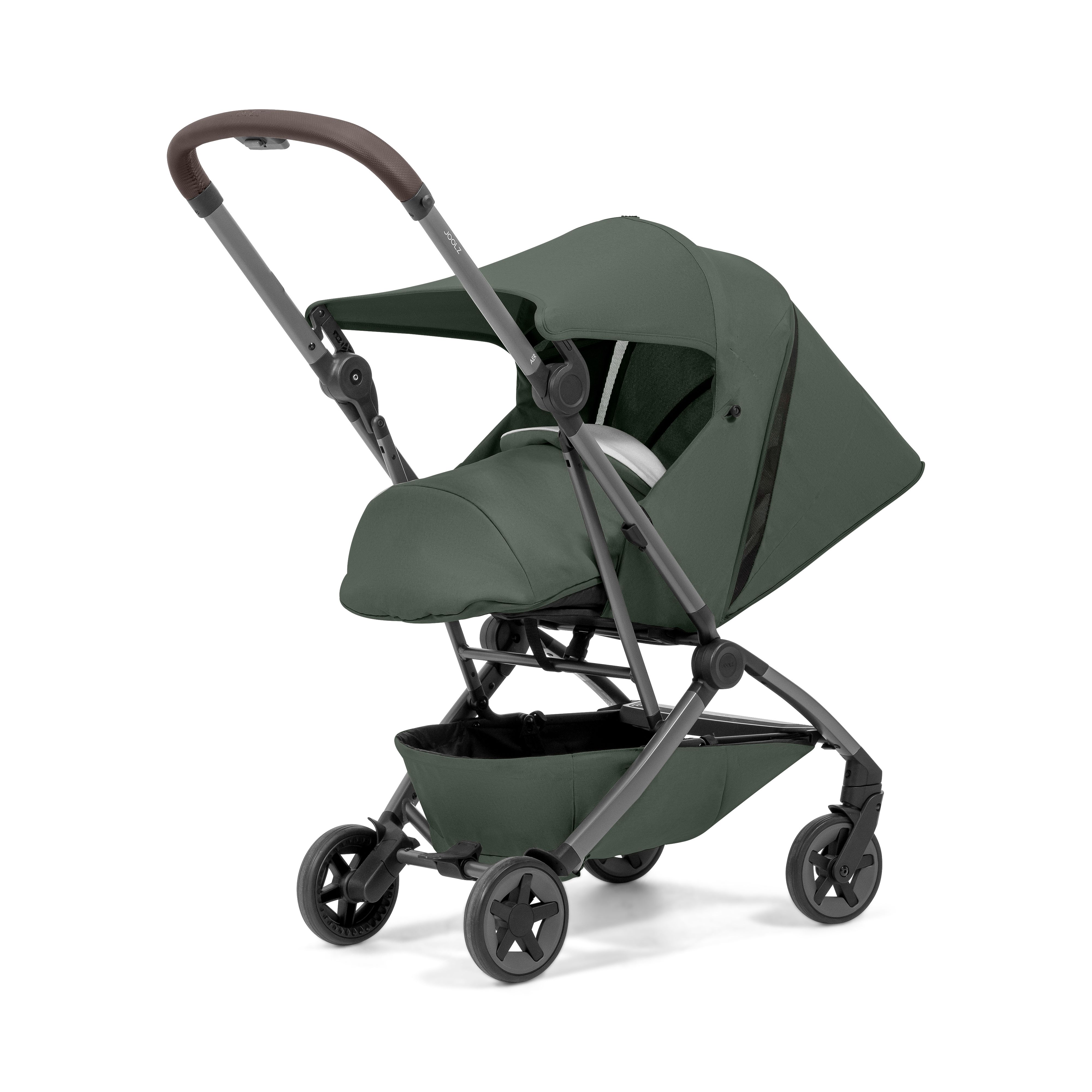 Реверсивный блок Joolz Aer2 Forest green ( Аксессуар к коляске)
