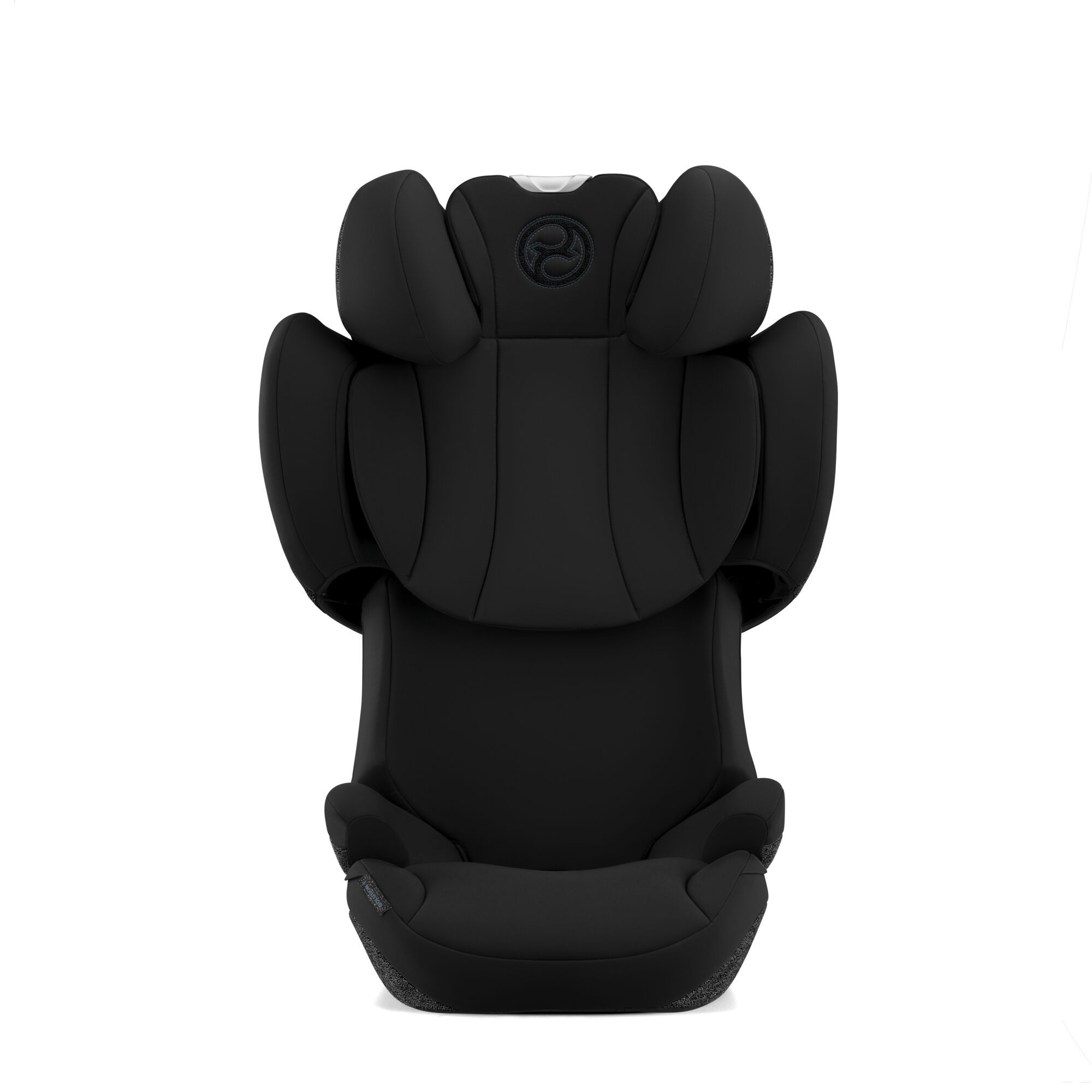 Автокресло Cybex Solution T i-Fix Sepia Black 3-12 лет (15-36 кг), трансформируется в бустер, Isofix, i-Size R129
