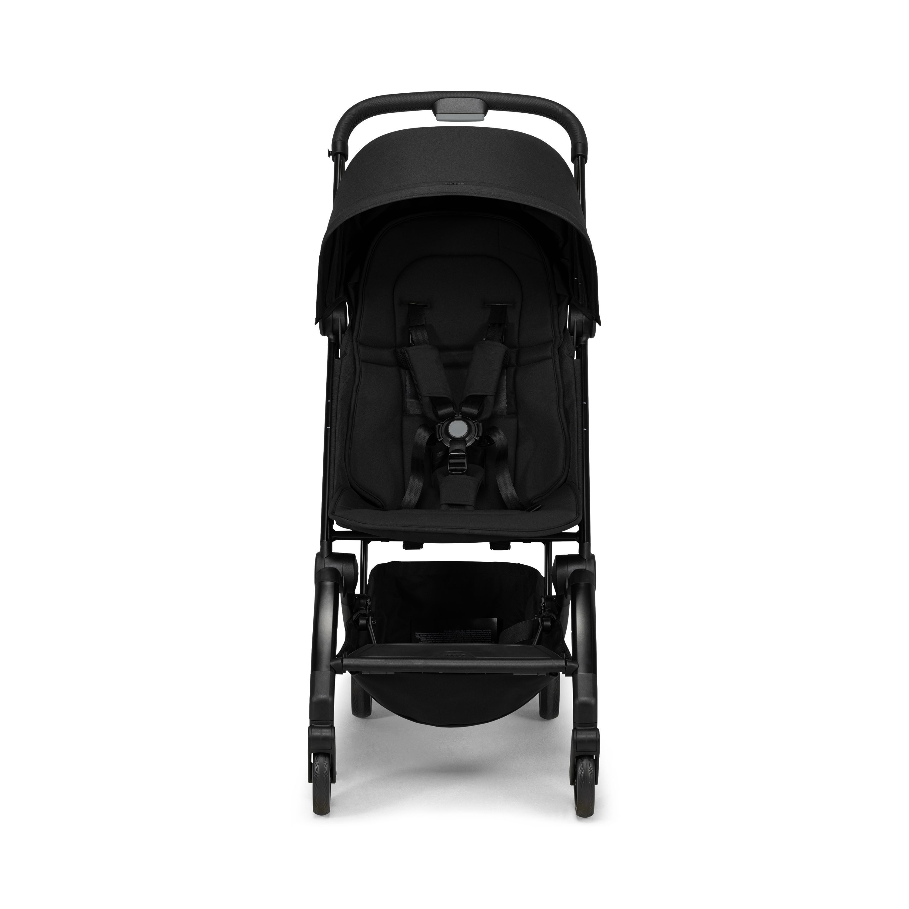 Коляска Joolz Aer+ Space Black + Сумка для перевозки
