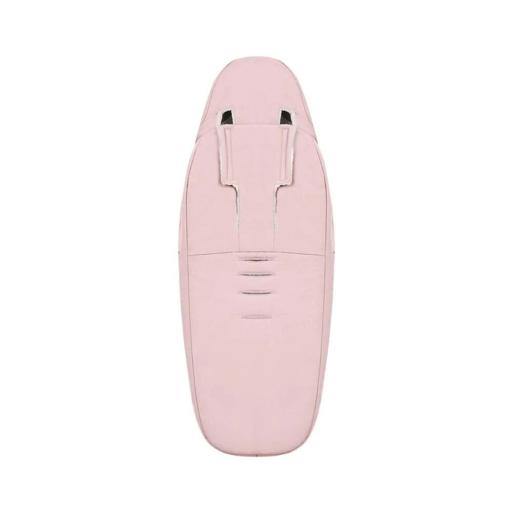 Конверт-накидка на ножки Cybex Platinum Footmuff Peach Pink