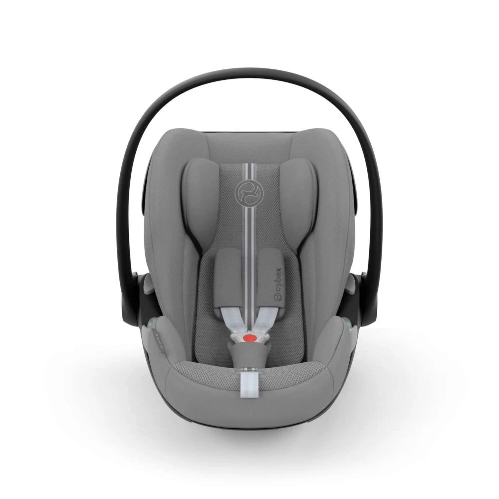 Автокресло детское Cybex Cloud G i-Size Plus Stone Grey
