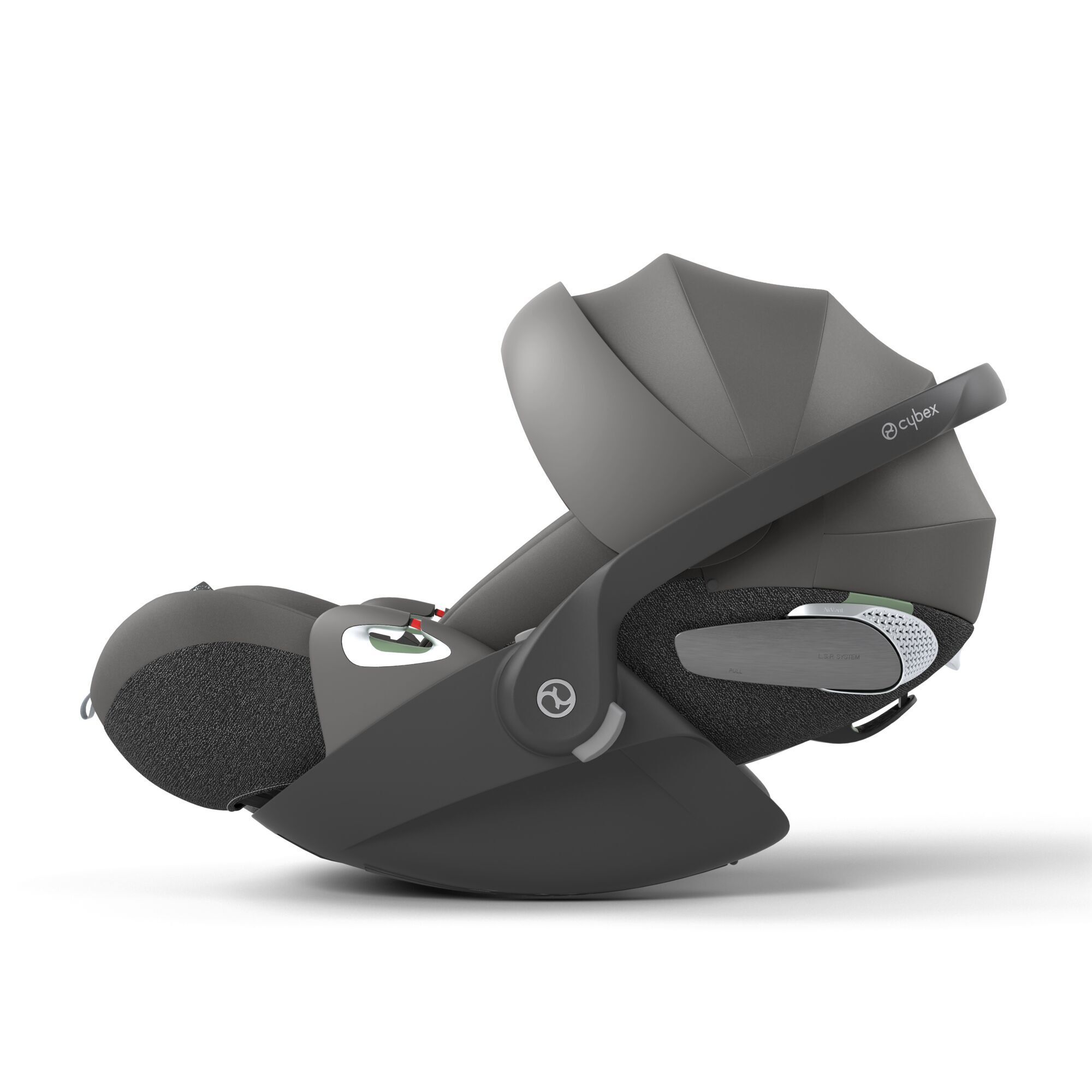 Автокресло Cybex Cloud T i-Size Mirage Grey (Comfort)