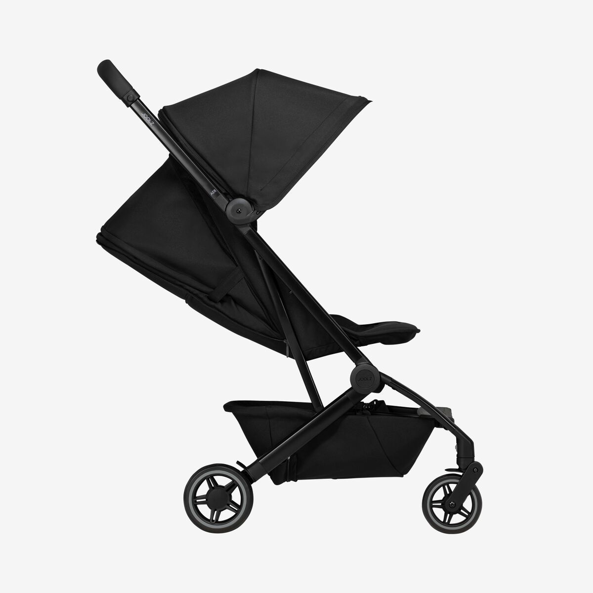 Joolz Aer+ Space Black с бампером и подстаканником