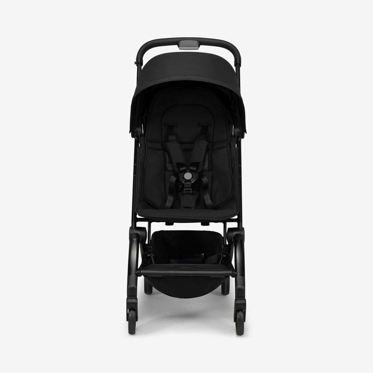 Joolz Aer+ Space Black с бампером и подстаканником