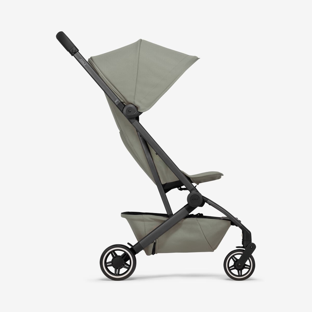 Joolz Aer+ SAGE GREEN с бампером и подстаканником
