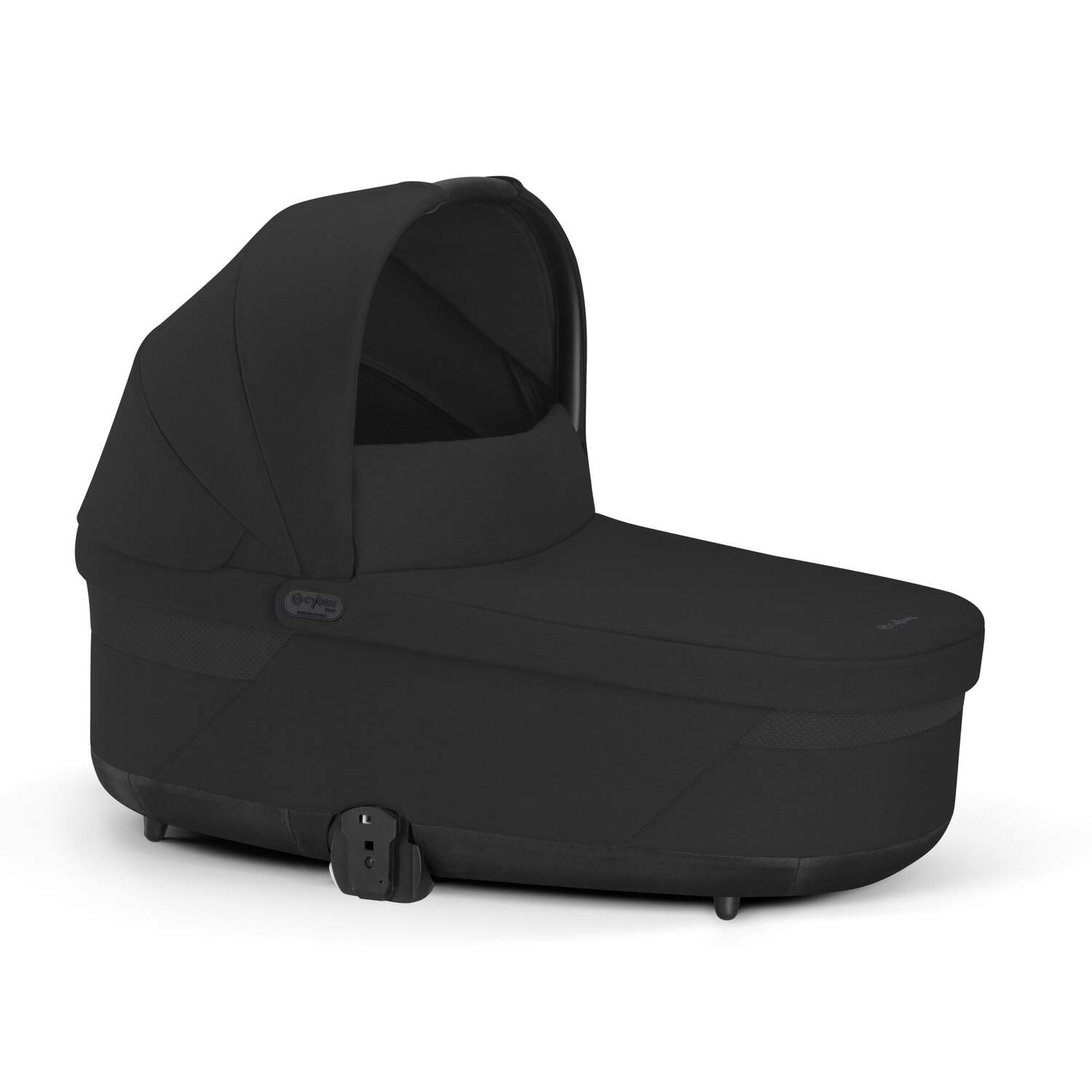 Cybex спальный блок Cot S LUX для коляски Balios S/Talos S/Eezy S 2 Line с дождевиком, цвет Moon Black 2025