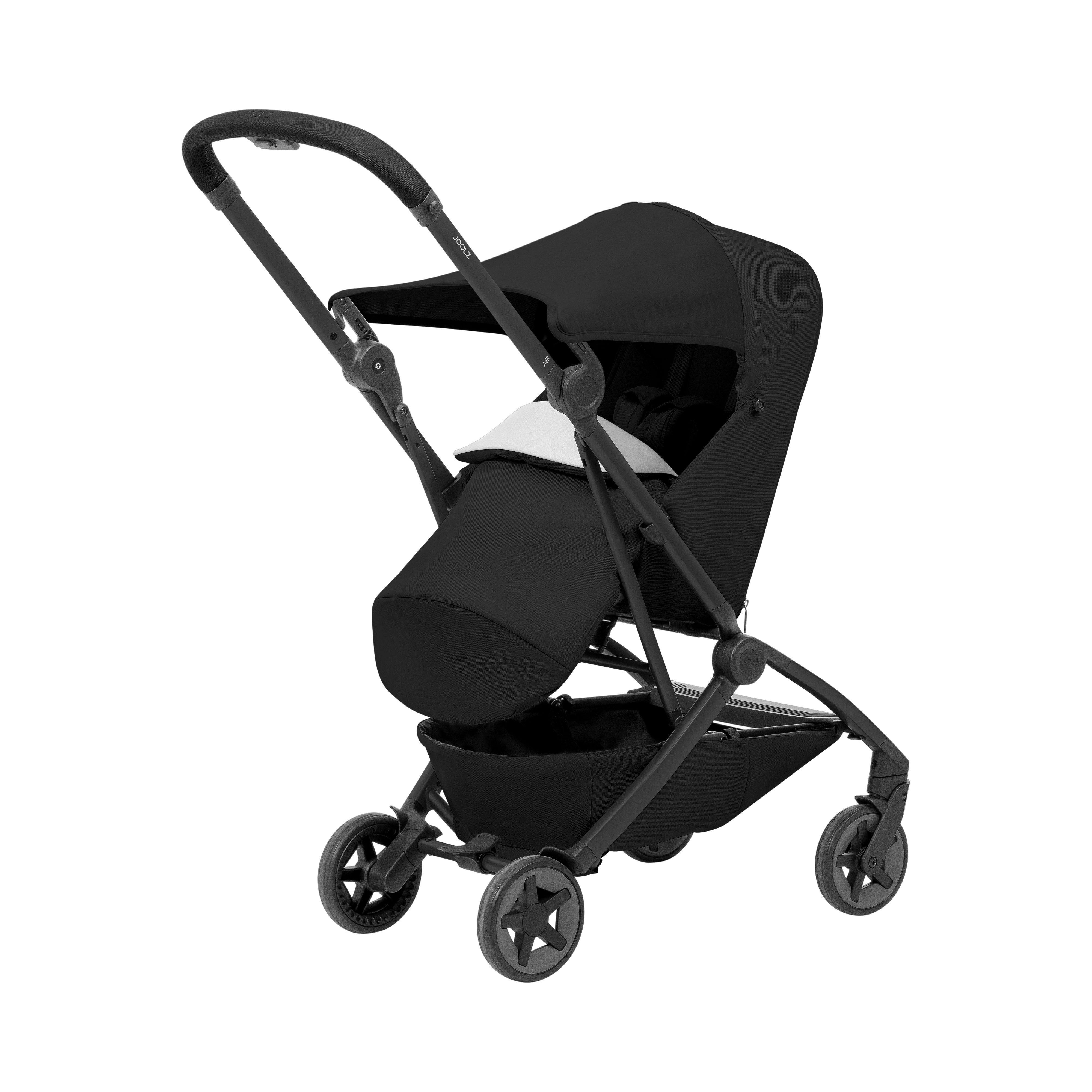Реверсивный блок Joolz Aer2 Space black ( Аксессуар к коляске )