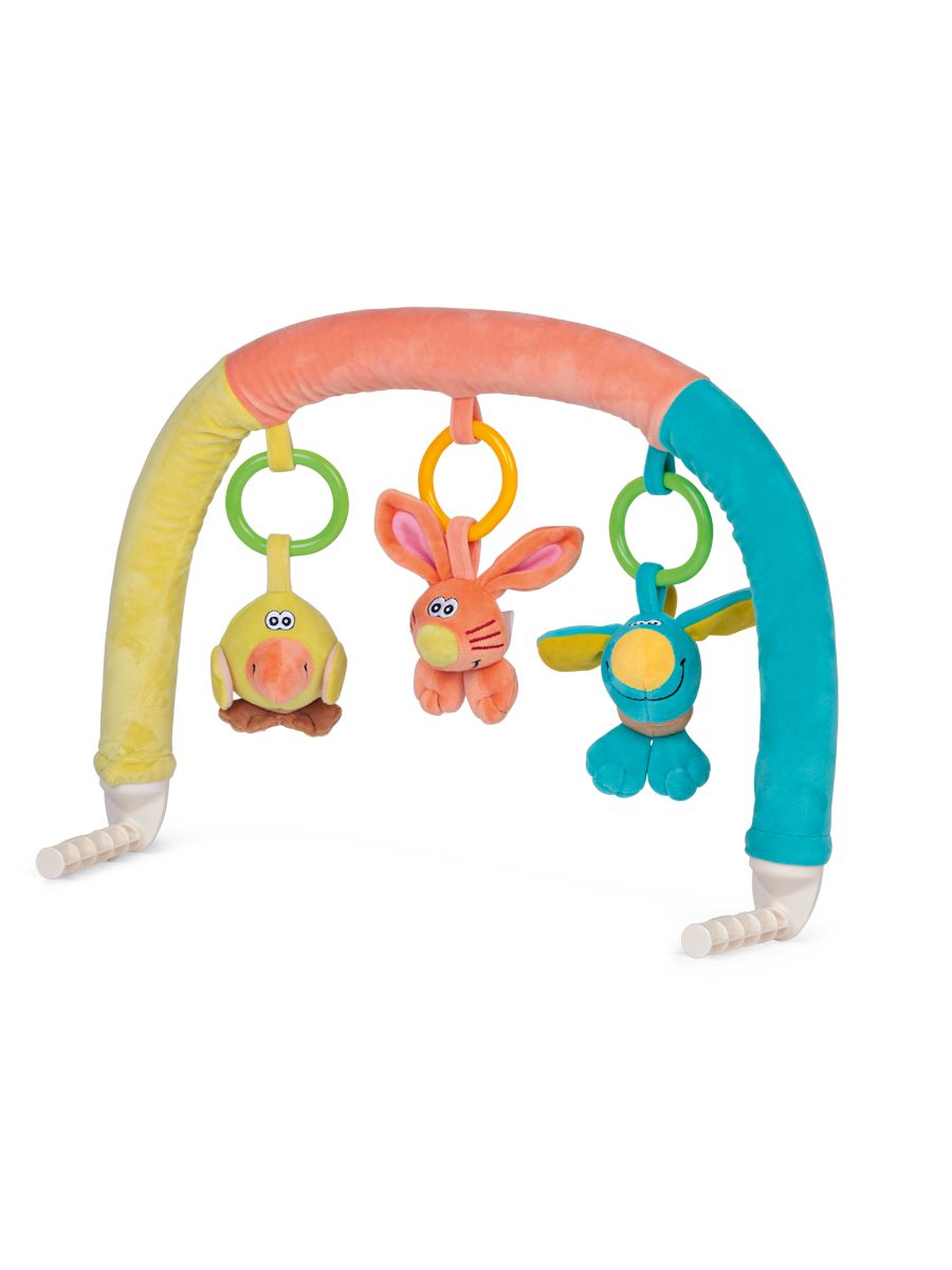 Развивающая дуга с игрушками Peg Perego Play Bar