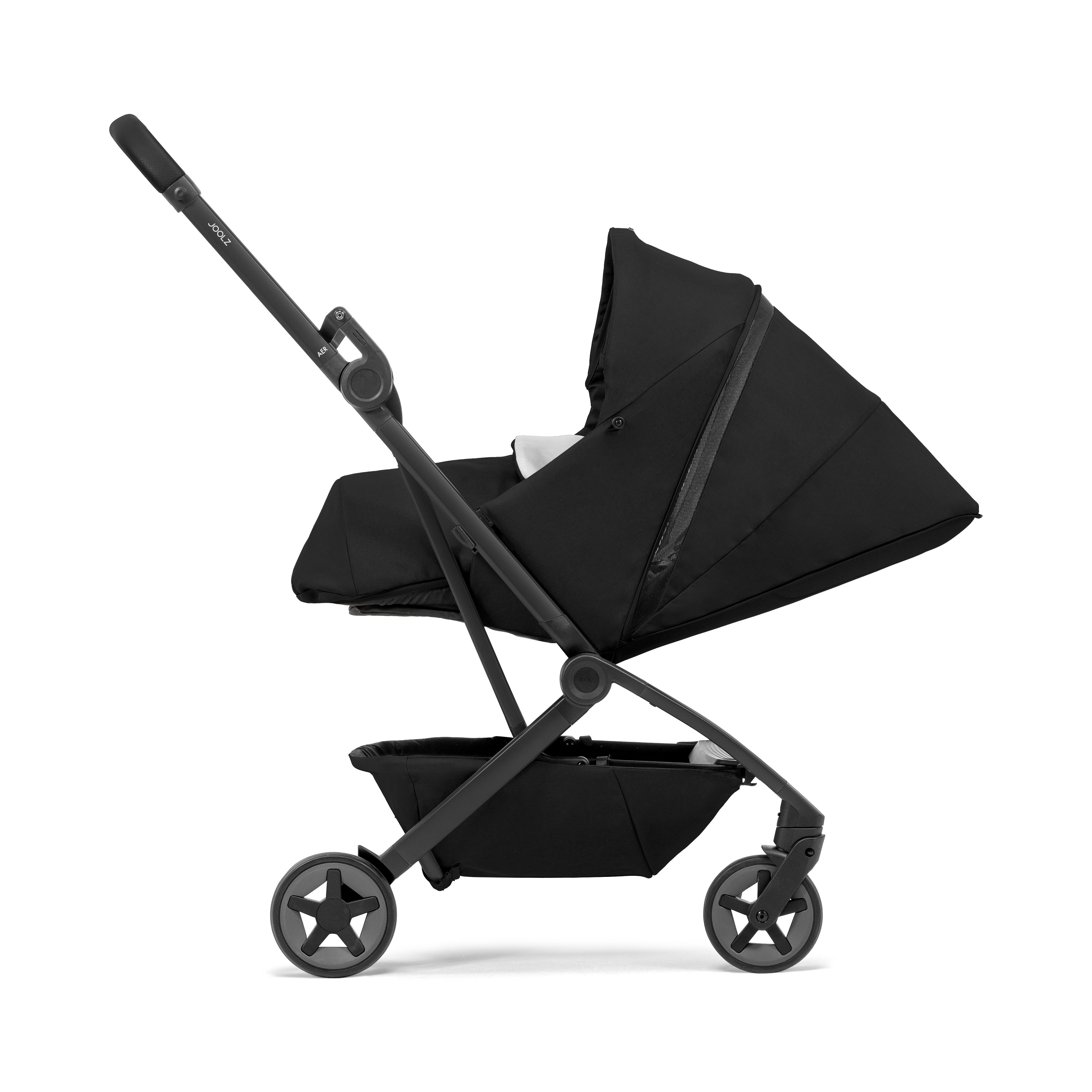 Реверсивный блок Joolz Aer2 Space black ( Аксессуар к коляске )