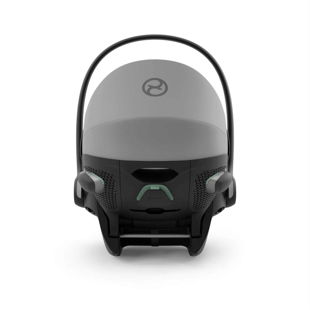 Автокресло детское Cybex Cloud G i-Size Plus Stone Grey