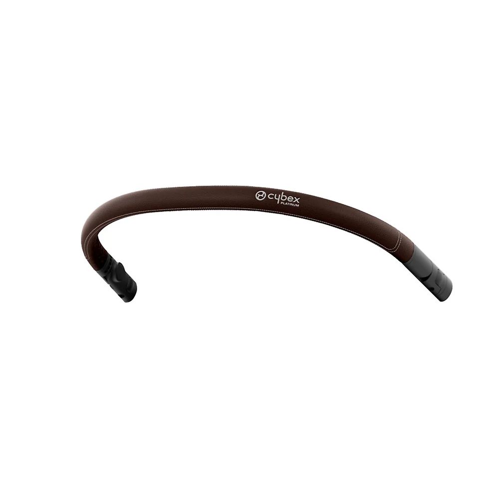 Бампер Cybex для коляски Coya Dark Brown