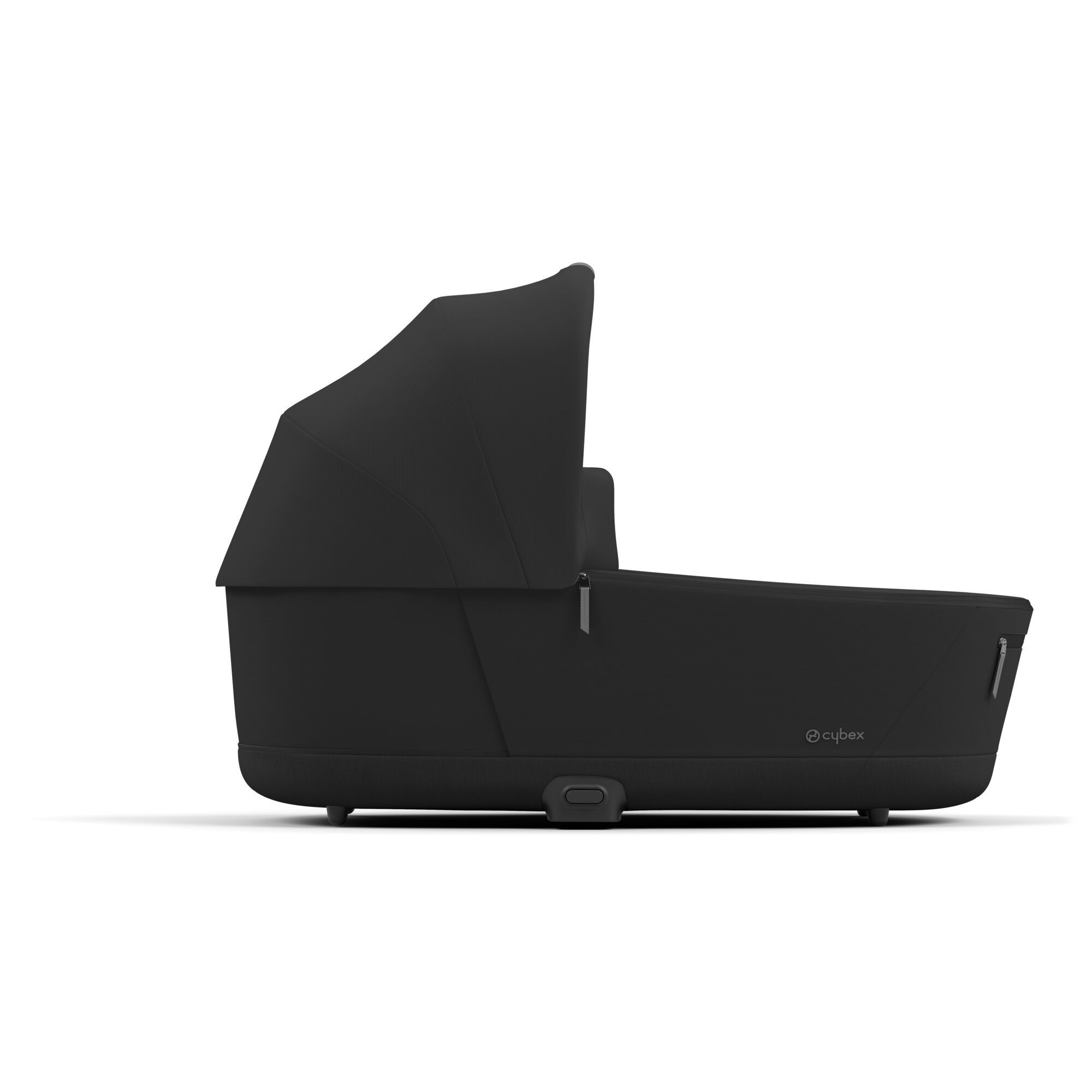 Коляска CYBEX Priam IV Rosegold 2 в 1 Sepia Black