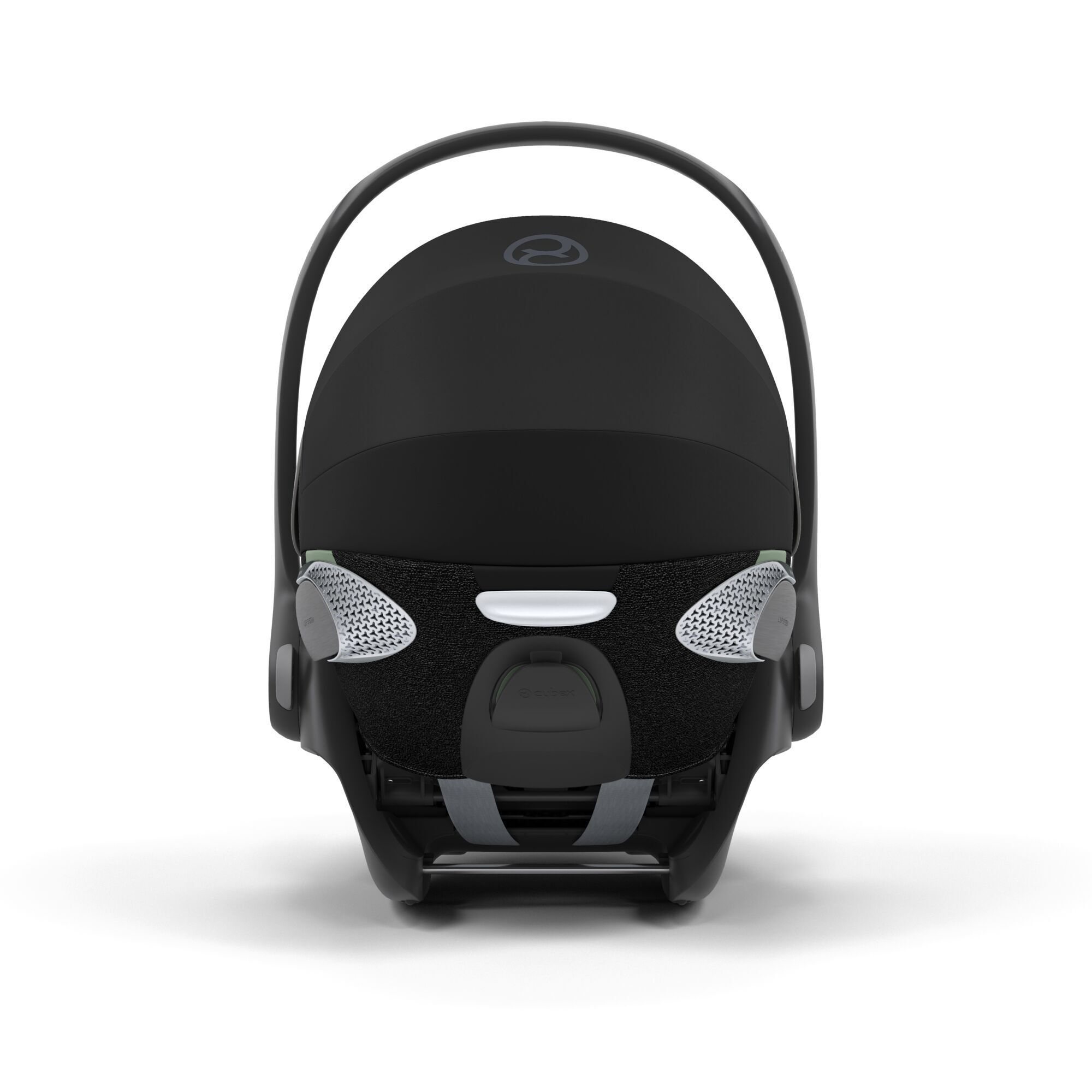 Автокресло Cybex Cloud T i-Size Sepia Black (Comfort)