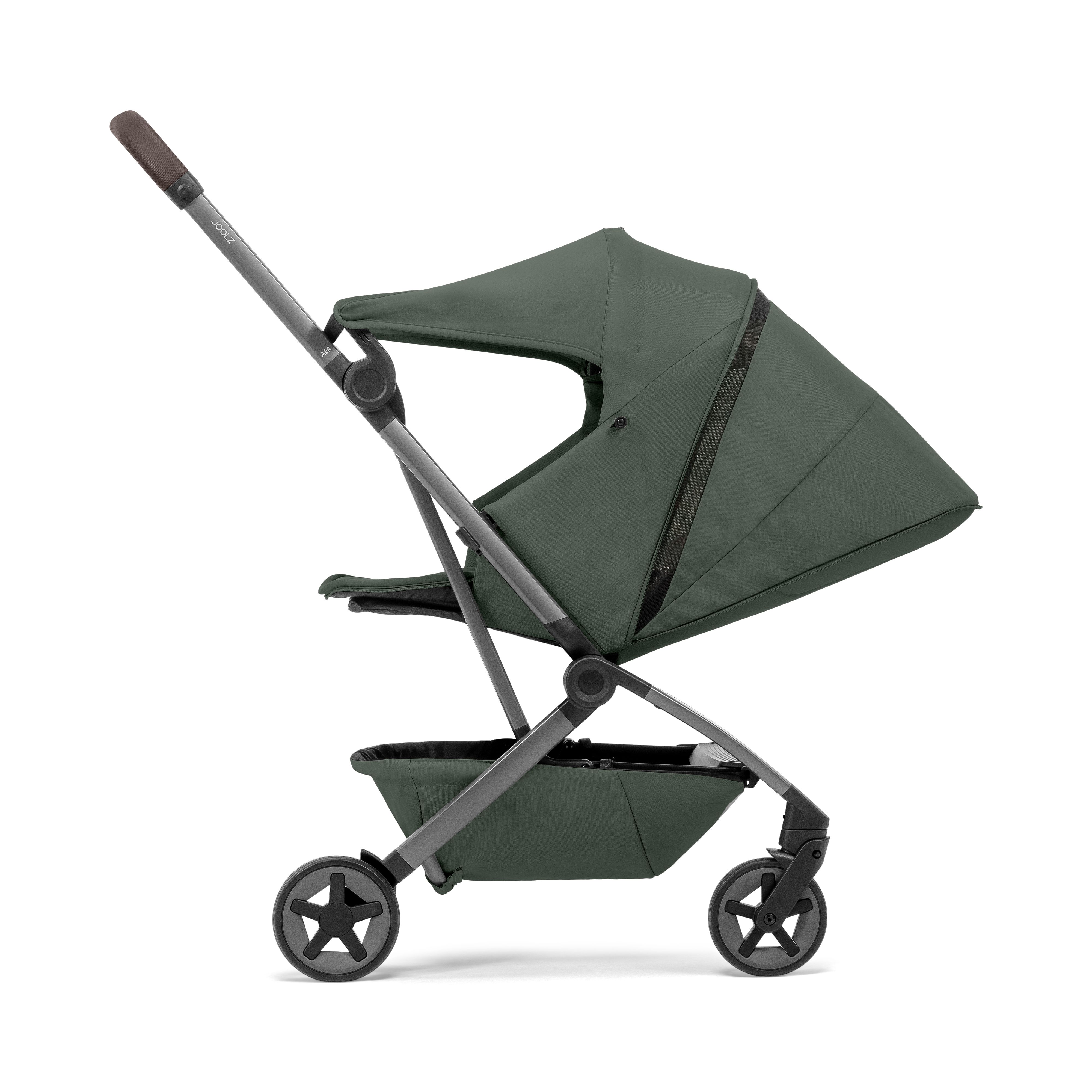 Реверсивный блок Joolz Aer2 Forest green ( Аксессуар к коляске)
