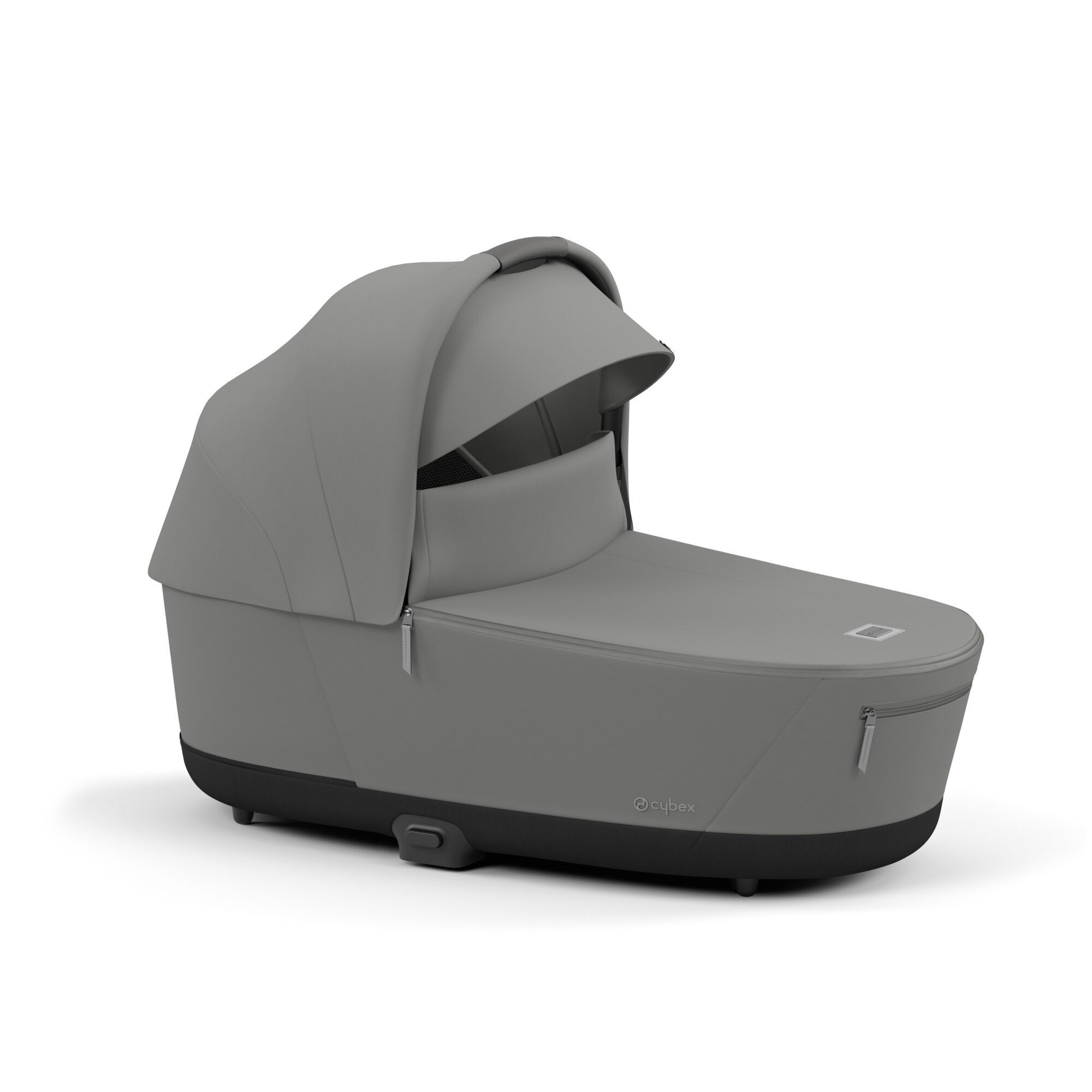 Коляска CYBEX Priam IV Rosegold 2 в 1 Mirage Grey