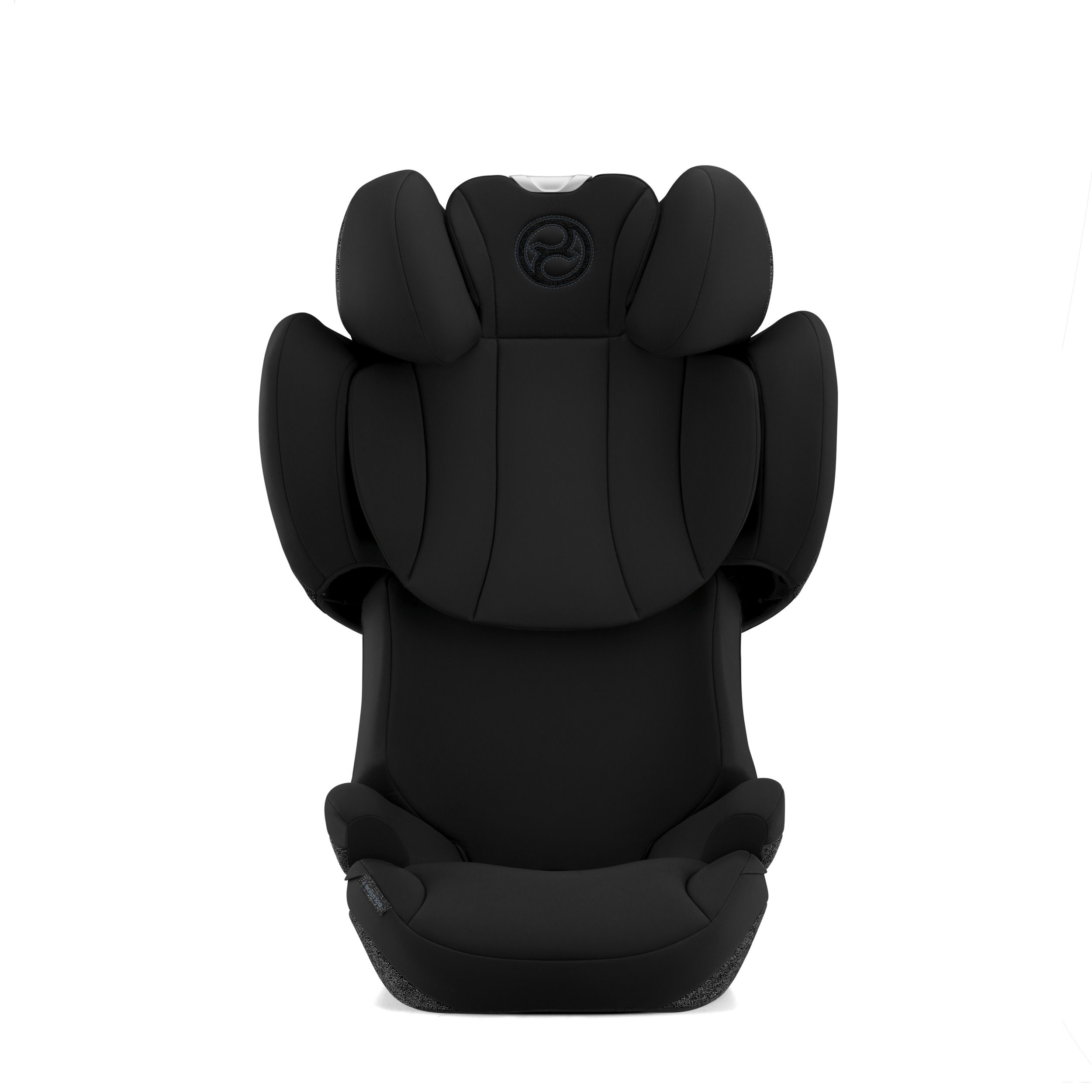 Автокресло Cybex Solution T i-Fix Sepia Black 3-12 лет (15-36 кг), трансформируется в бустер, Isofix, i-Size R129