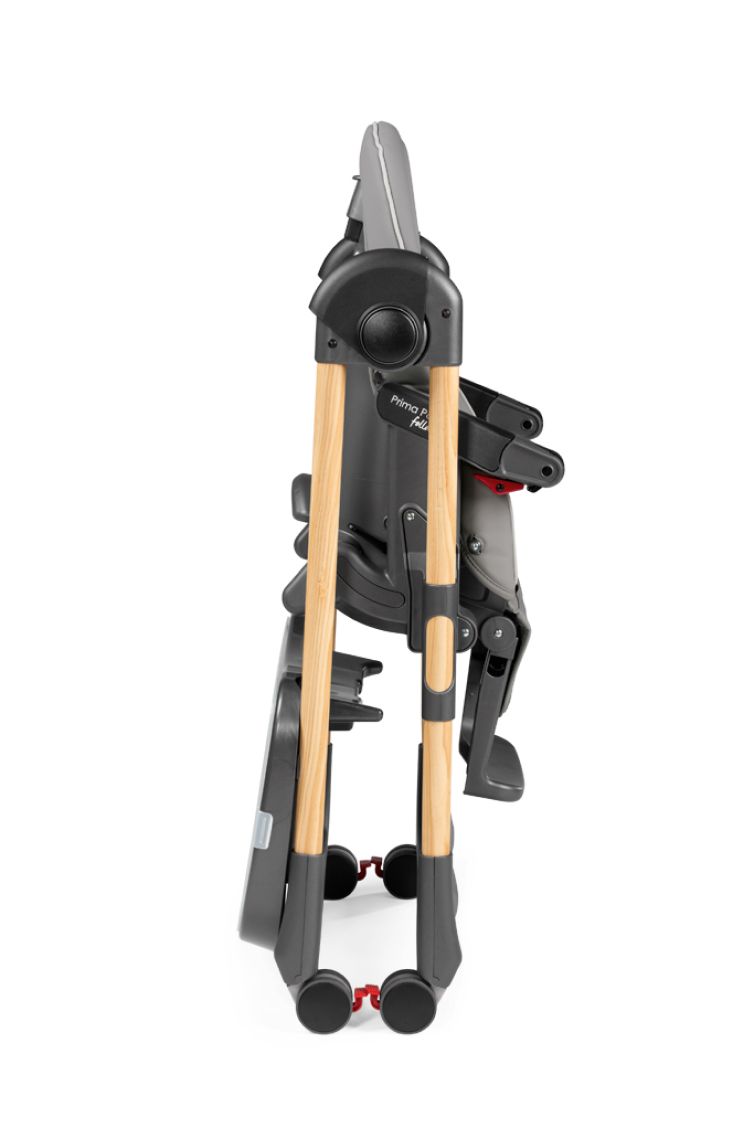 Стульчик для кормления Peg-Perego Prima Pappa Follow Me, Ambiance Ice