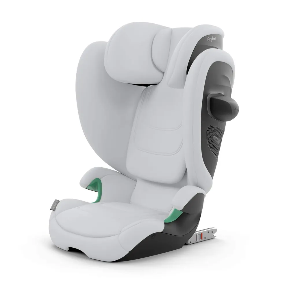 Детское автокресло Cybex Solution G2 Fog Grey с IsoFix