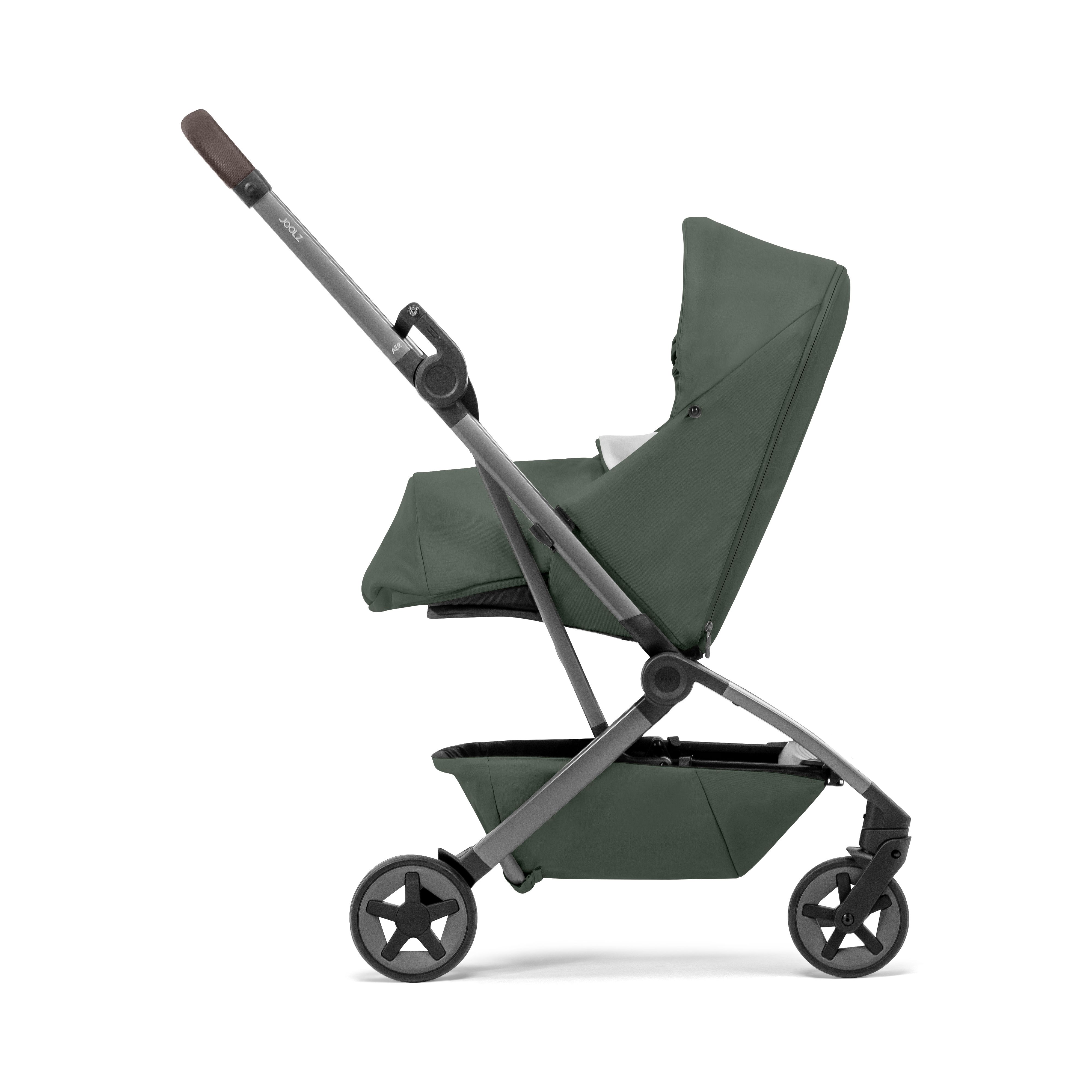 Реверсивный блок Joolz Aer2 Forest green ( Аксессуар к коляске)