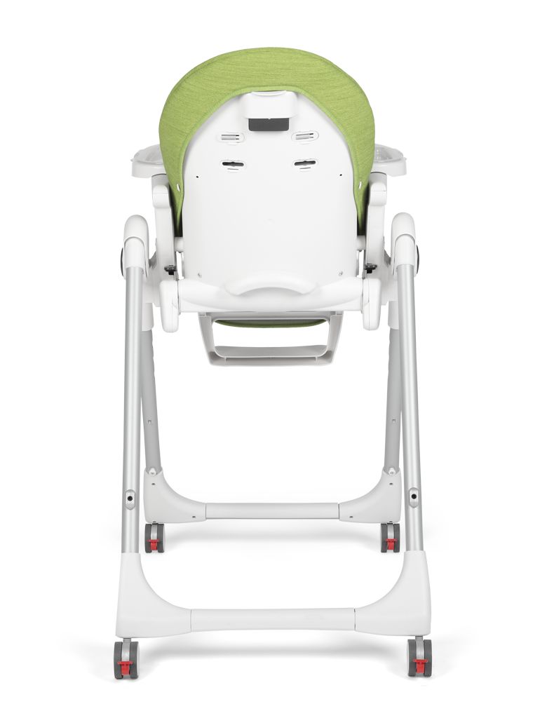 Стульчик для кормления Peg-Perego Prima Pappa Follow Me, Wonder Green