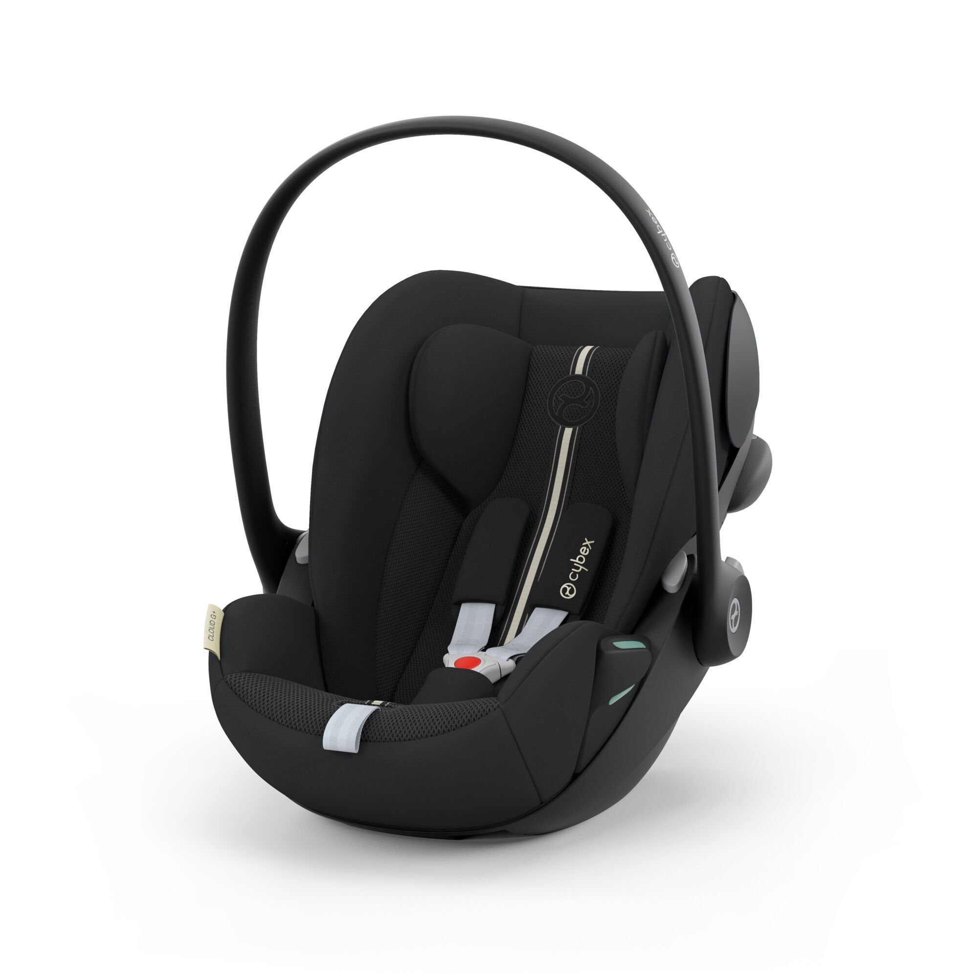 Автокресло детское Cybex Cloud G i-Size Plus Moon Black