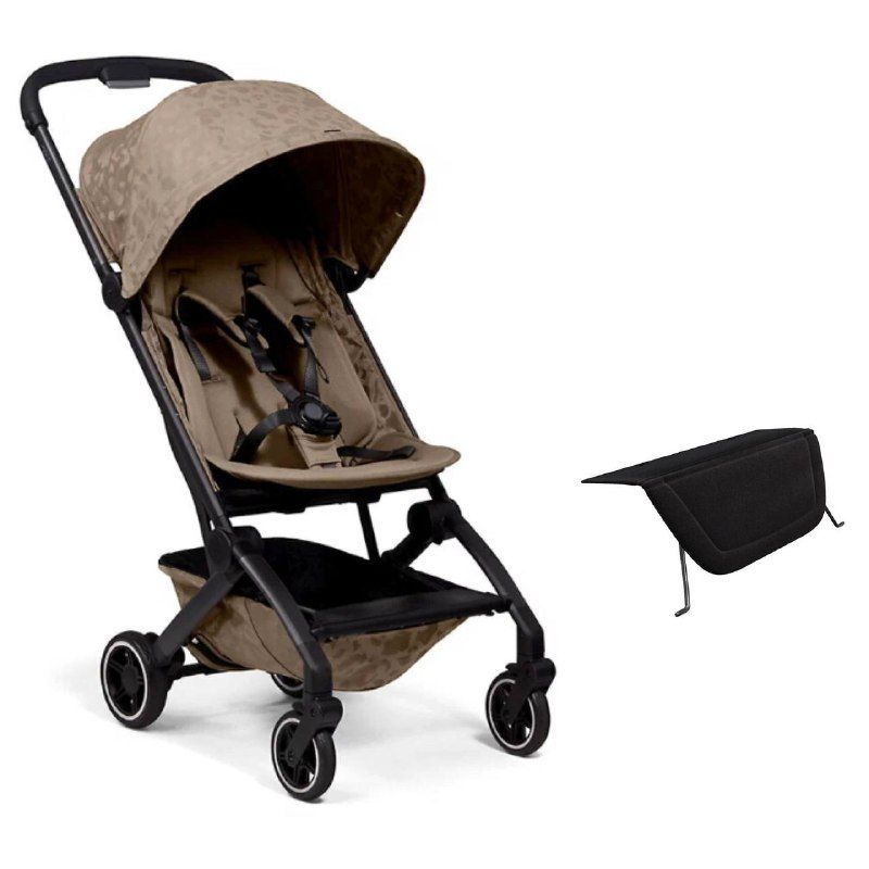 Joolz Aer+ Chic Renaissance Taupe 2024г + подножка