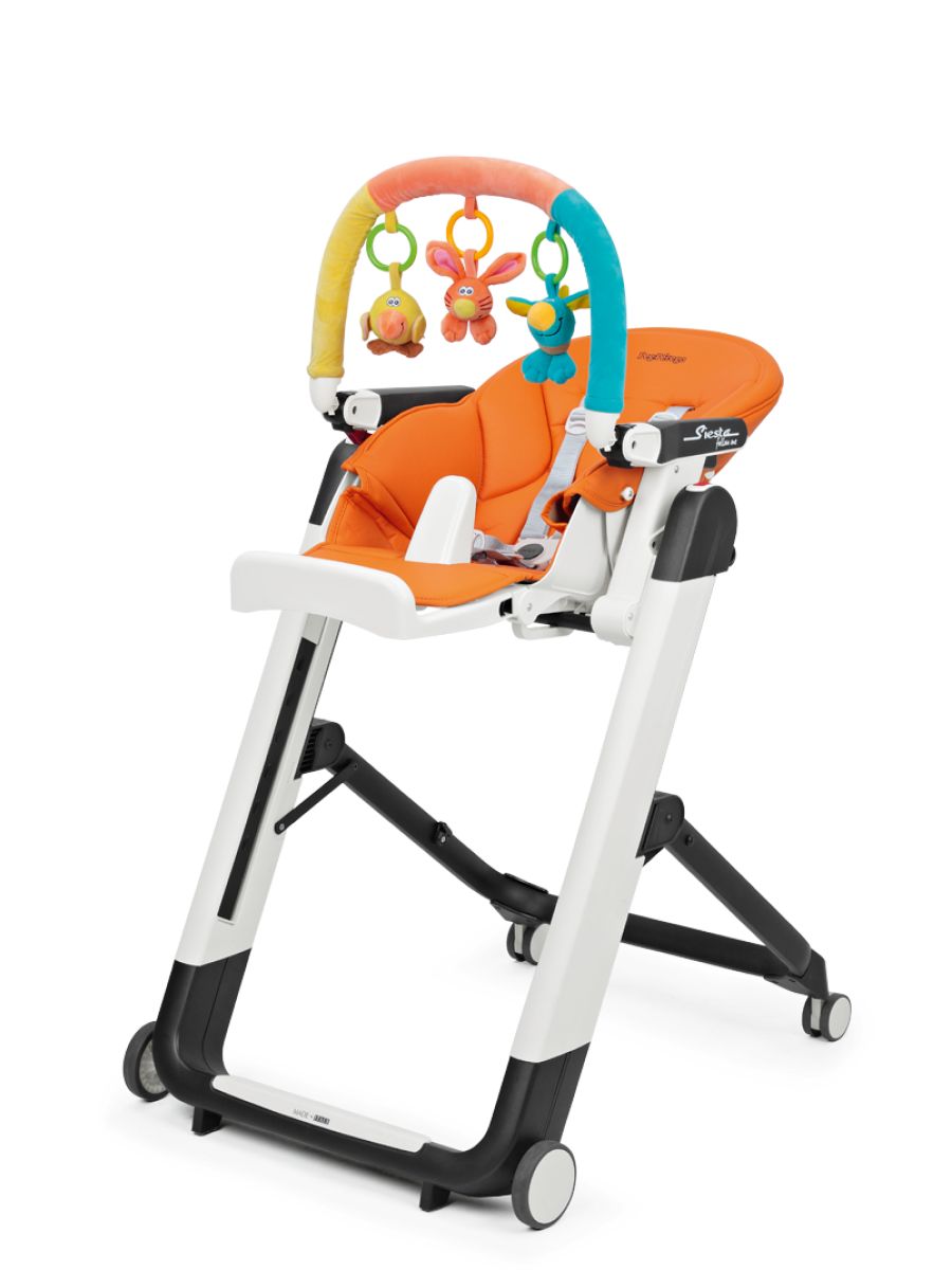 Развивающая дуга с игрушками Peg Perego Play Bar