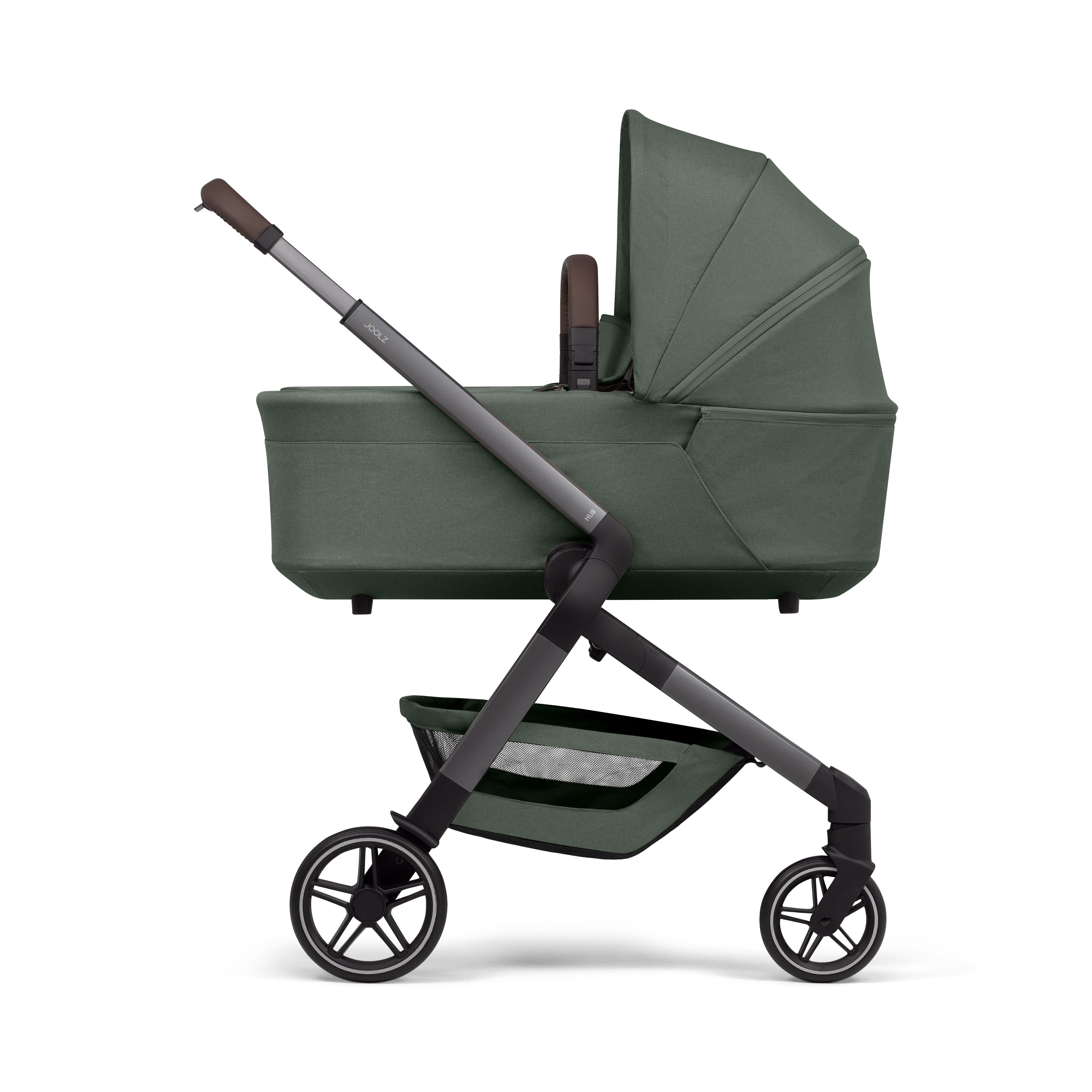 Люлька Joolz Hub2 FOREST GREEN