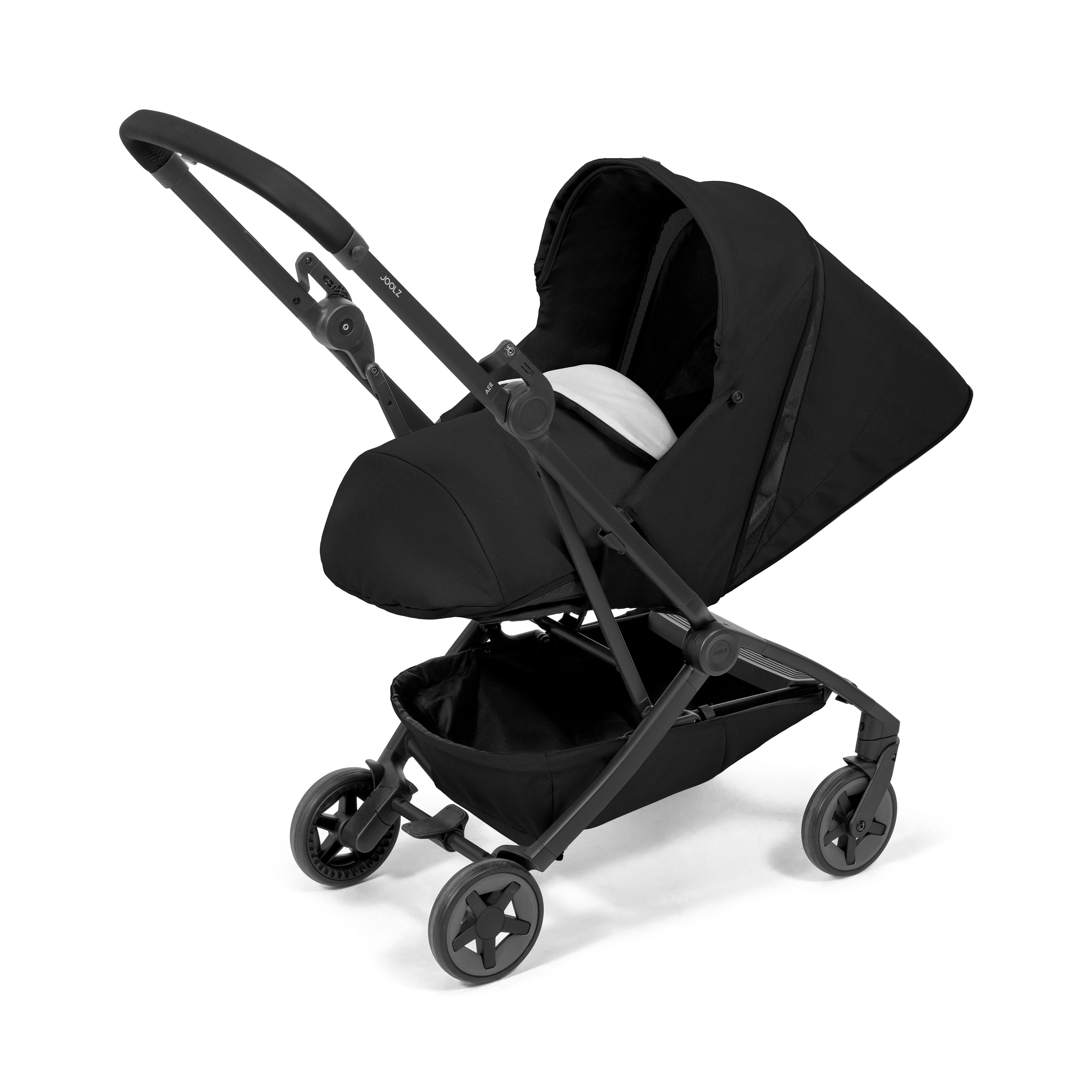 Реверсивный блок Joolz Aer2 Space black ( Аксессуар к коляске )
