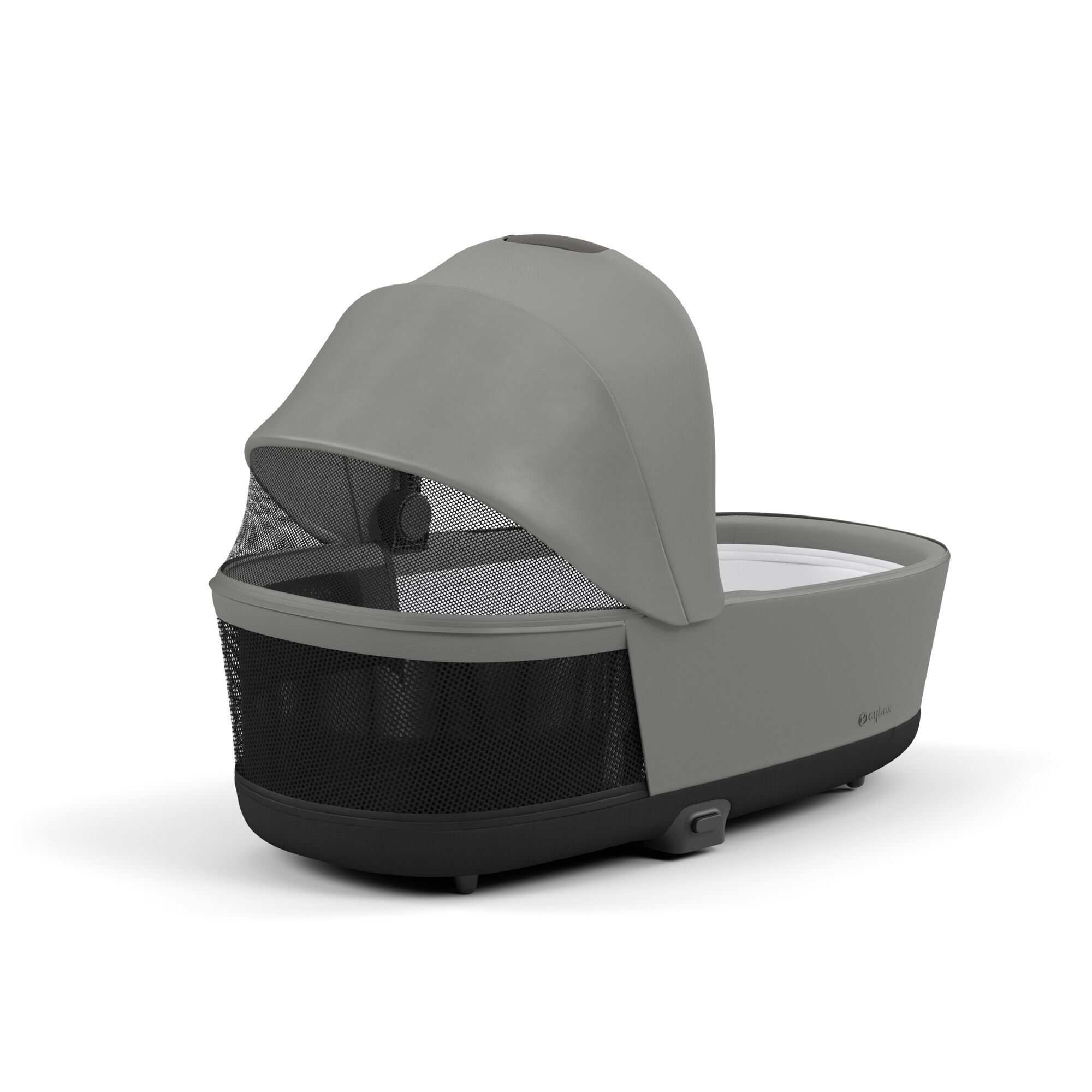 Коляска CYBEX Priam IV Rosegold 2 в 1 Mirage Grey
