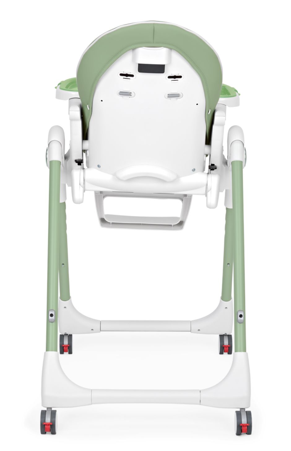 Стульчик для кормления Peg-Perego Prima Pappa Follow Me, Mint