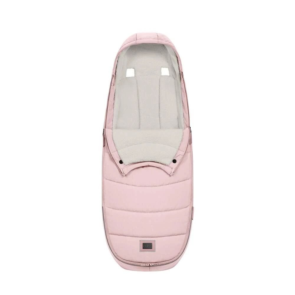 Конверт-накидка на ножки Cybex Platinum Footmuff Peach Pink