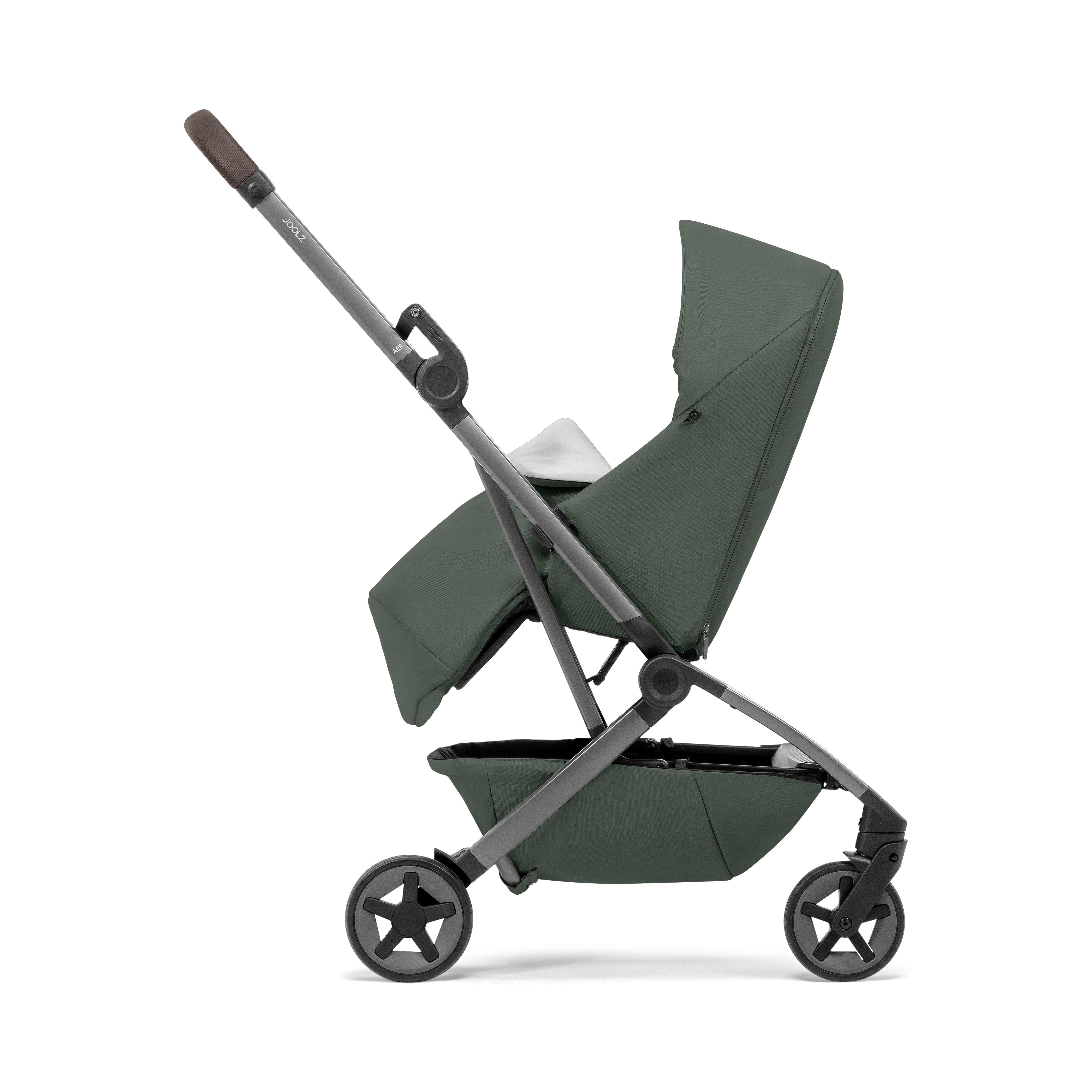 Реверсивный блок Joolz Aer2 Forest green ( Аксессуар к коляске)