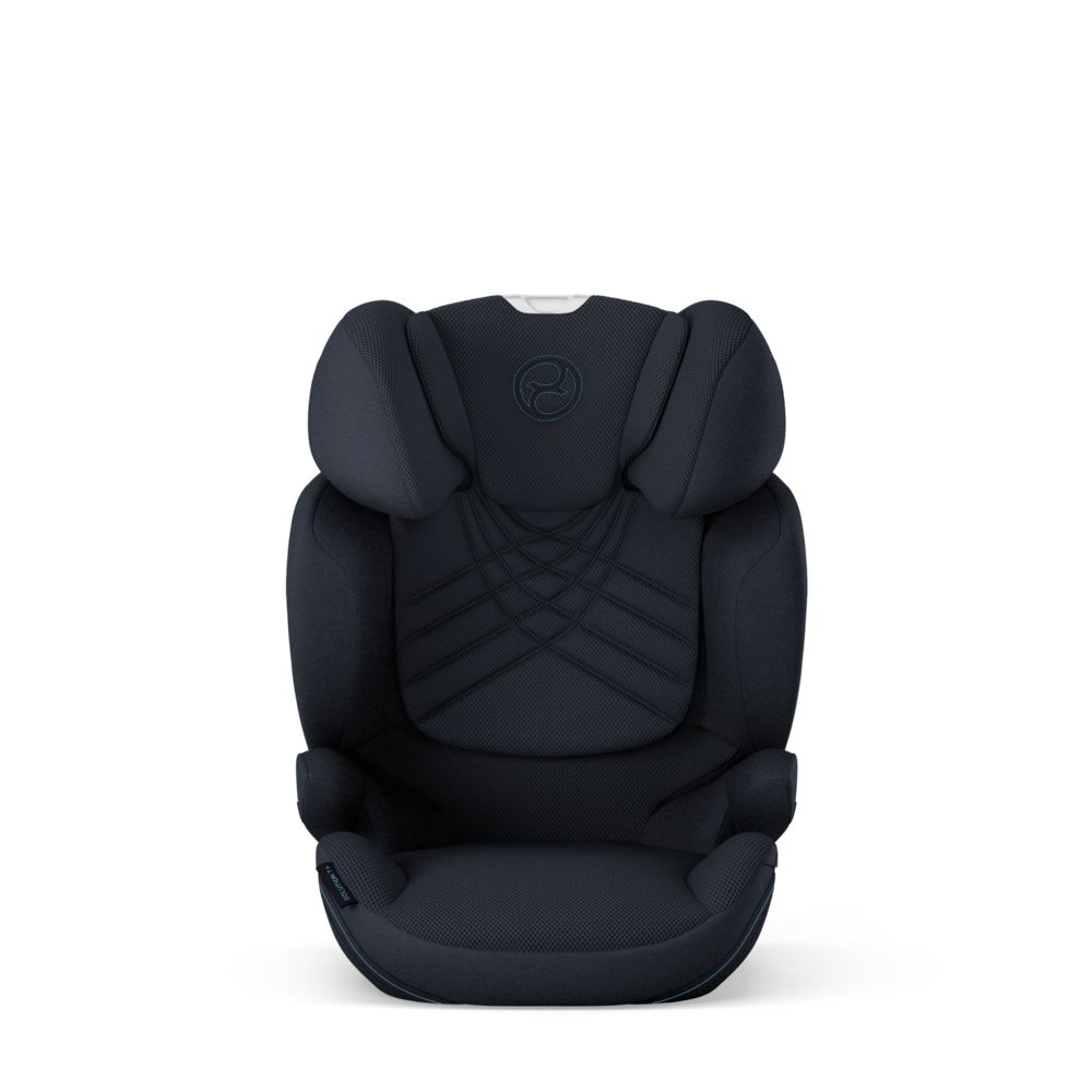Автокресло Cybex Solution T i-Fix Nautical Blue Plus 3-12 лет (15-36 кг), трансформируется в бустер, Isofix, i-Size R129