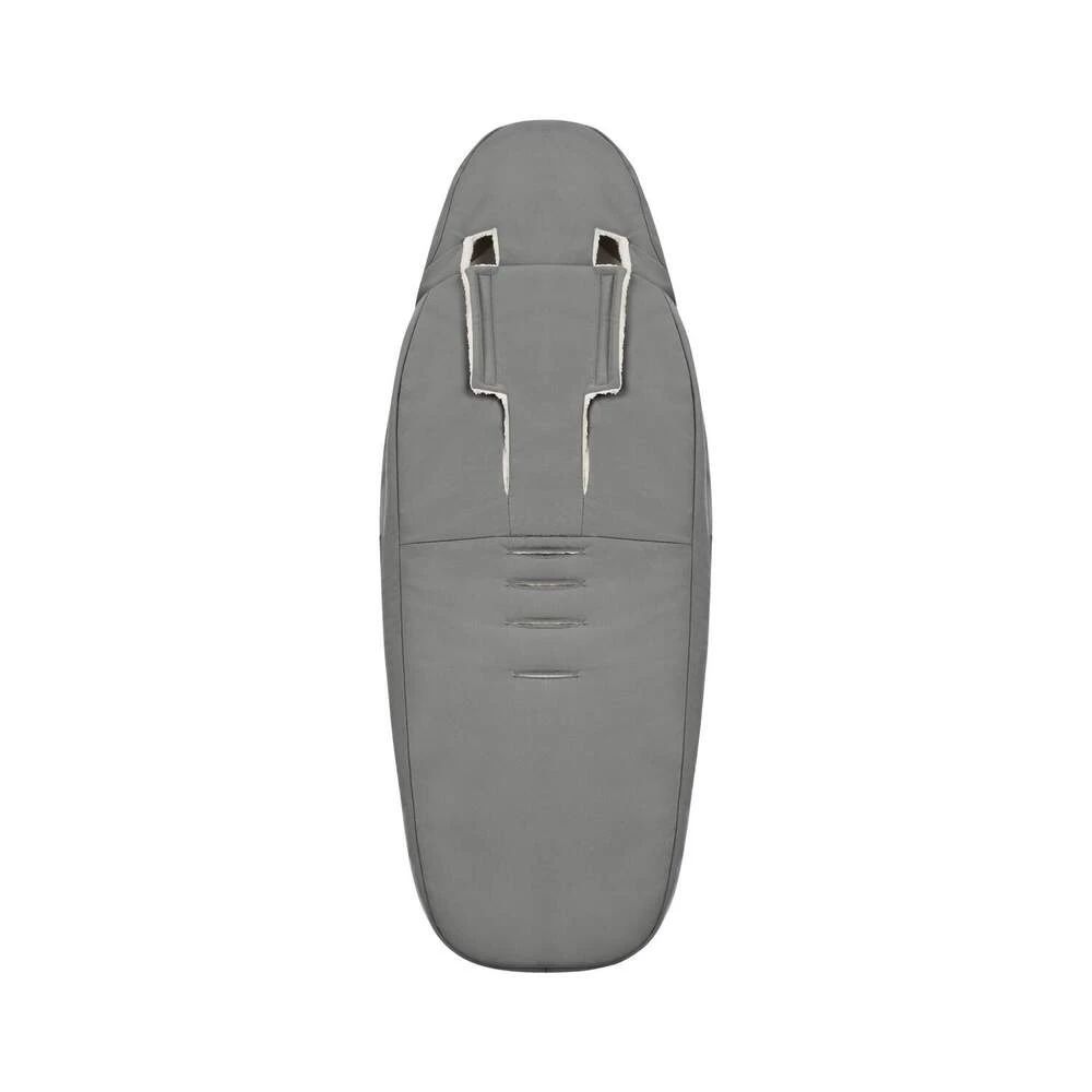 Конверт-накидка на ножки Cybex Platinum Footmuff Mirage Grey