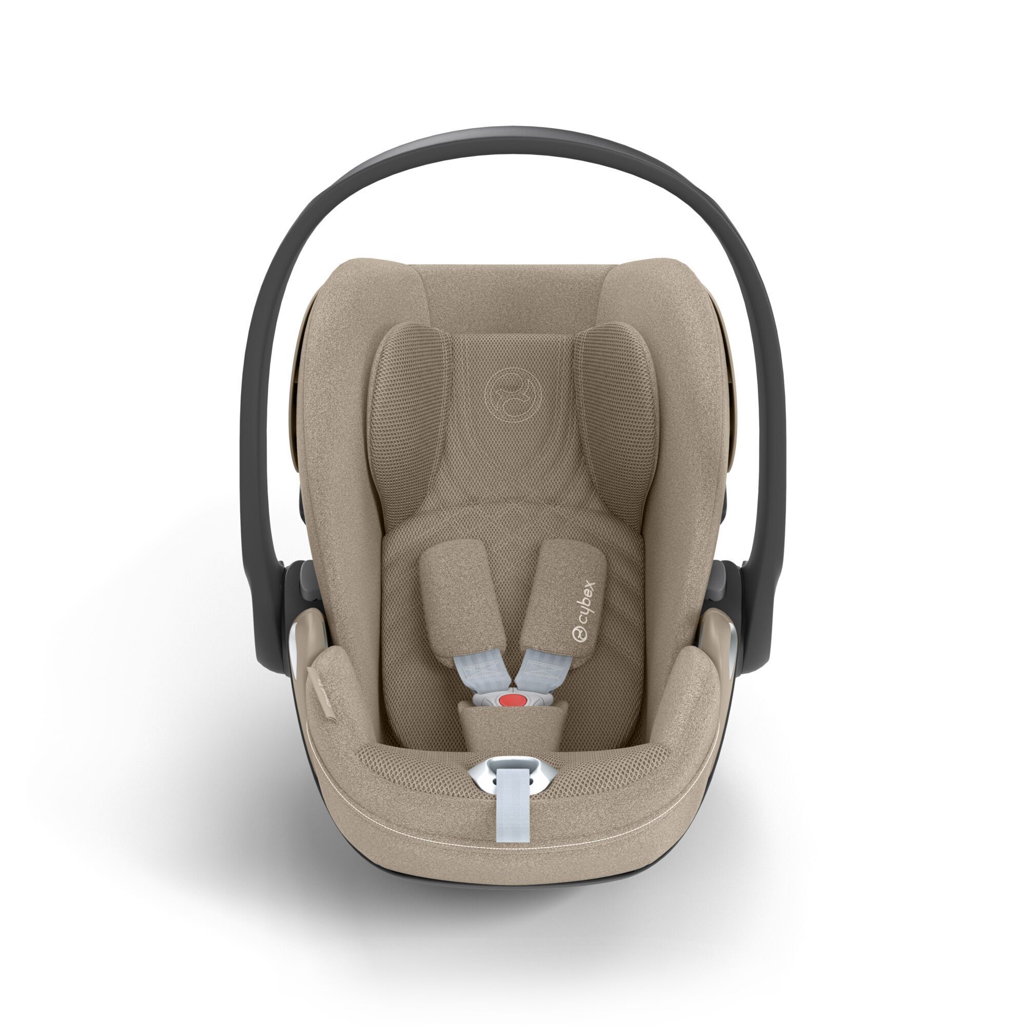 Автокресло Cybex Cloud T i-Size Plus Cozy Beige + База Base T